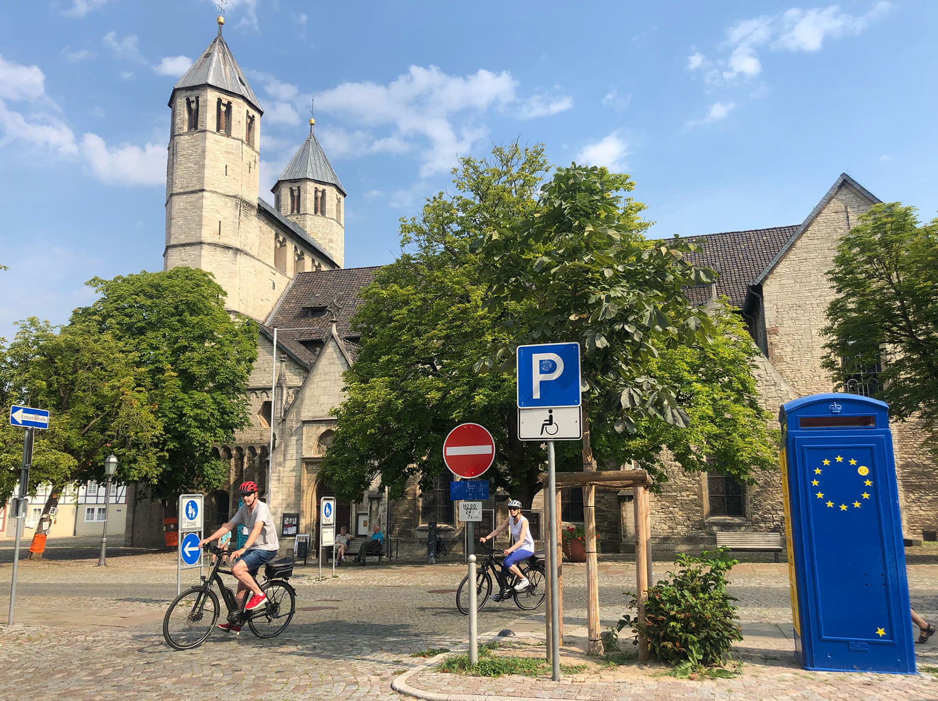 Brexit Box by John Byford