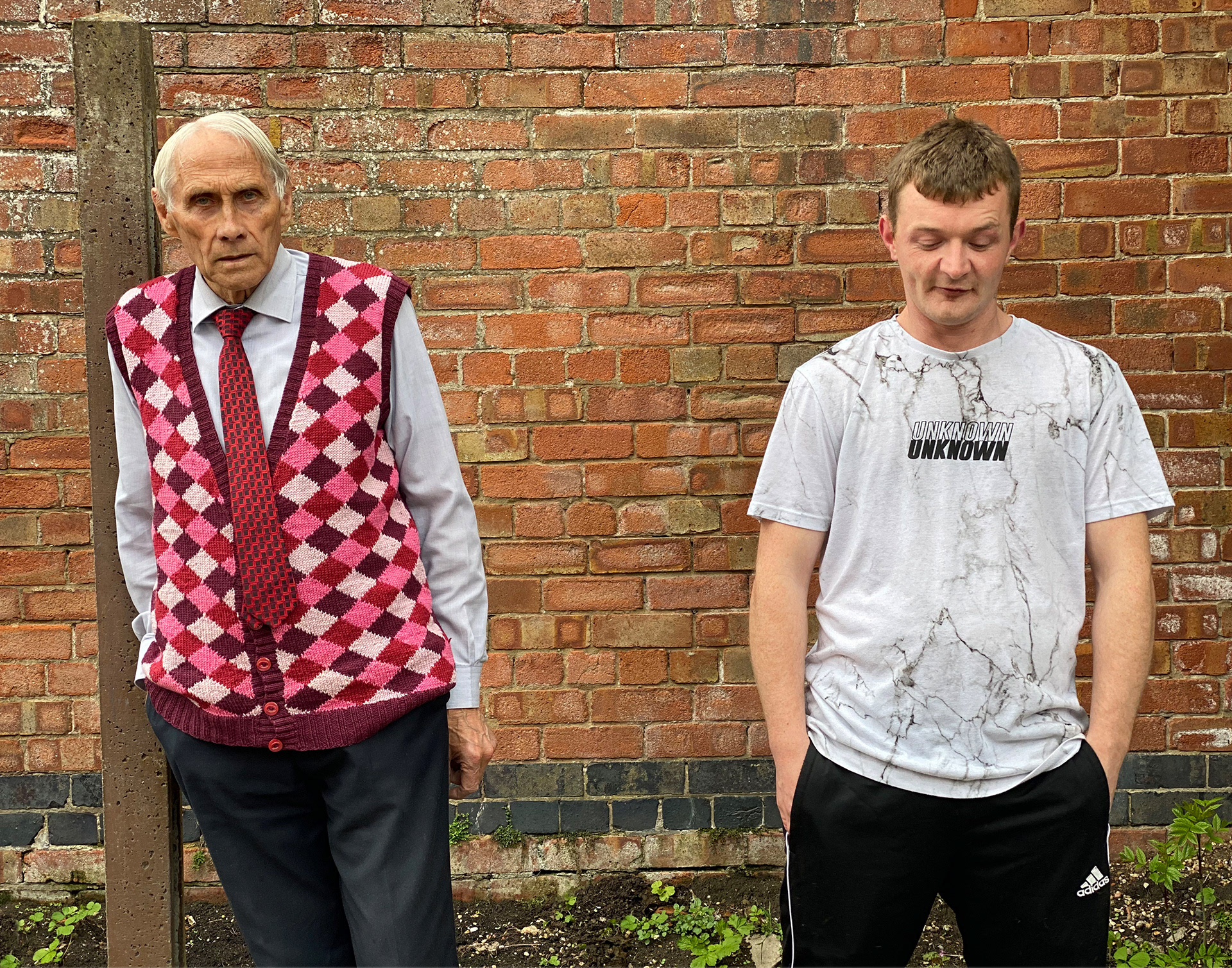 David Banks & David Morrissey - Skegness