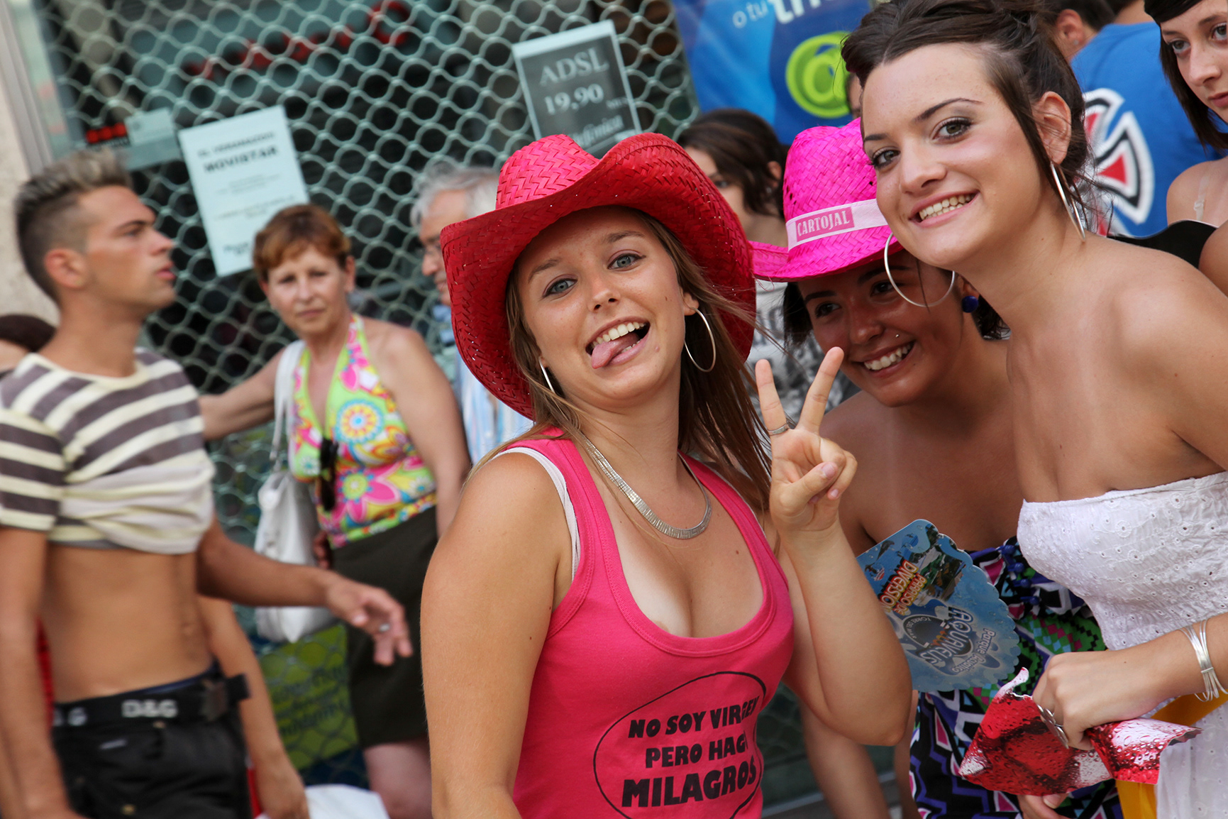 Málaga Feria - Costa del Sol