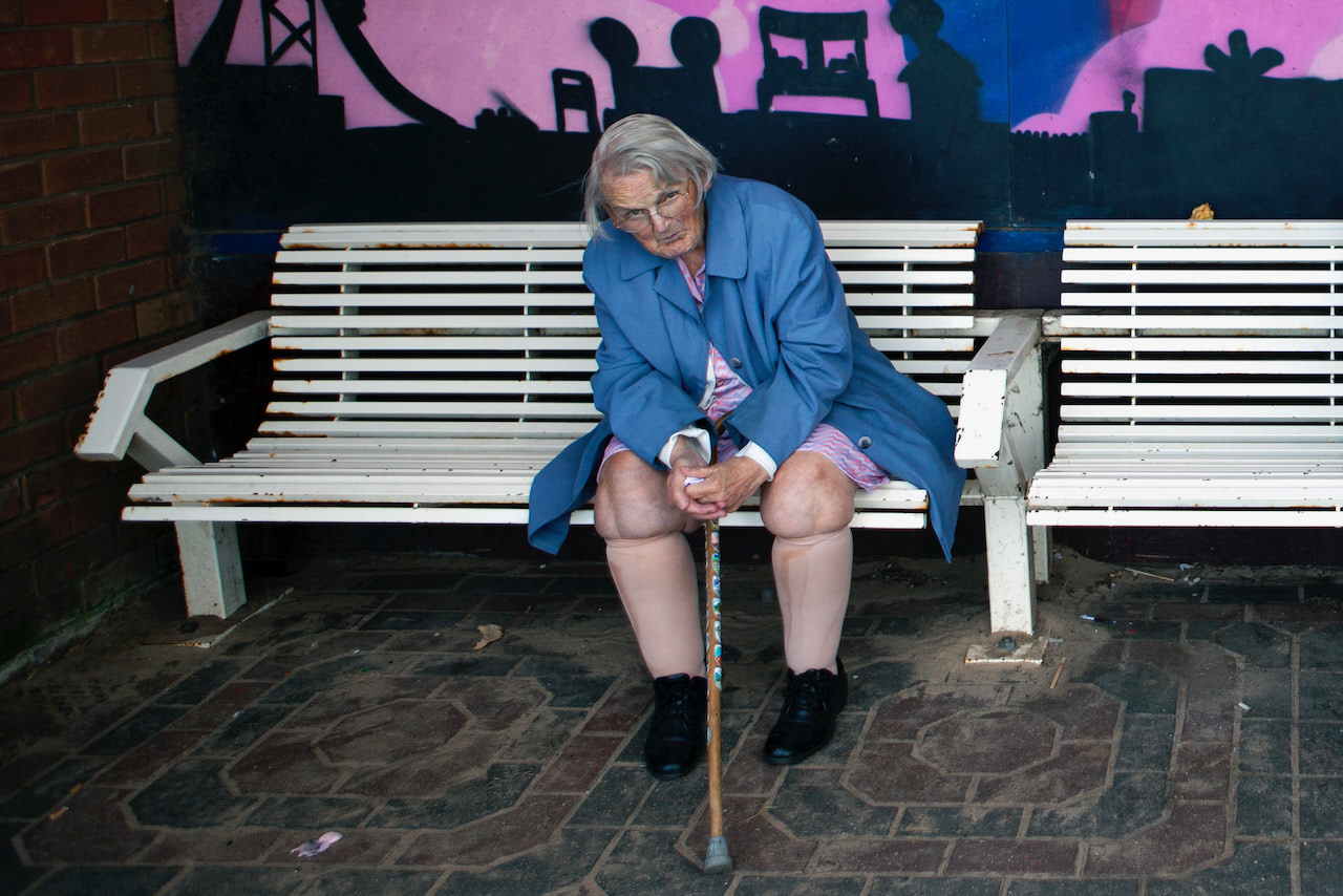 Mablethorpe, England