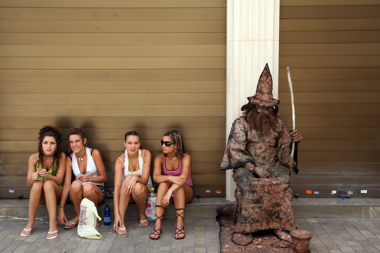 Wanderlusting in Malaga