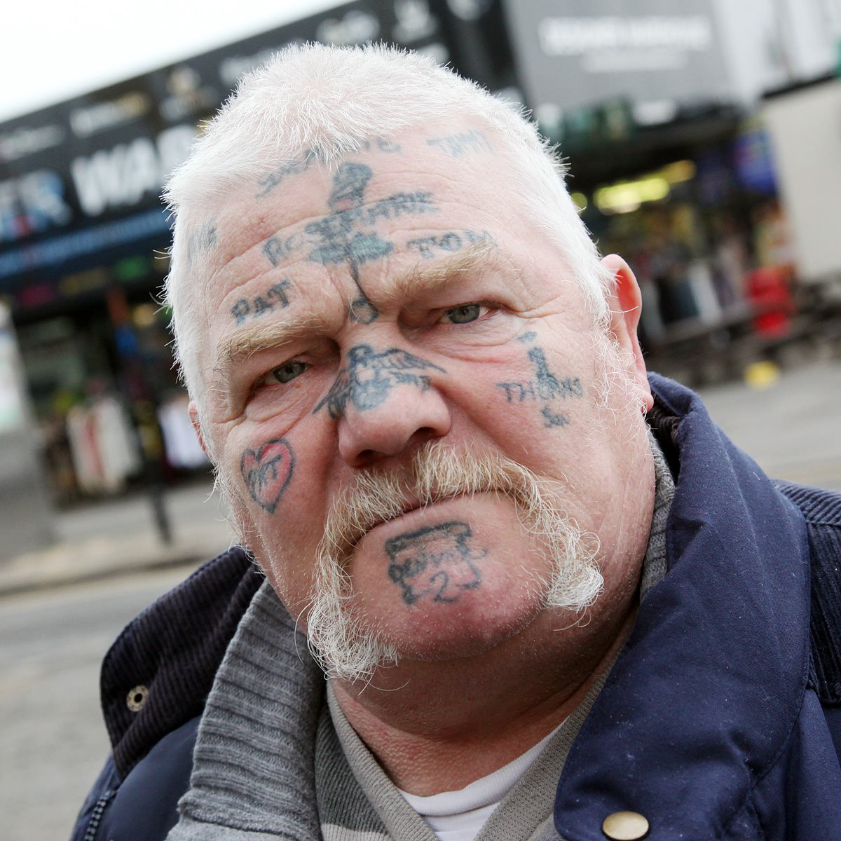 © John Byford. Human-made work. No AI training, machine learning, or data scraping permitted without written consent.