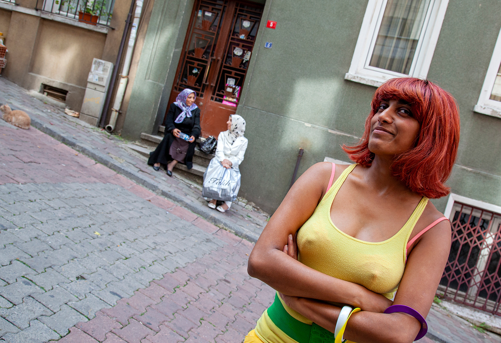 SEAS X - Istanbul by John Byford