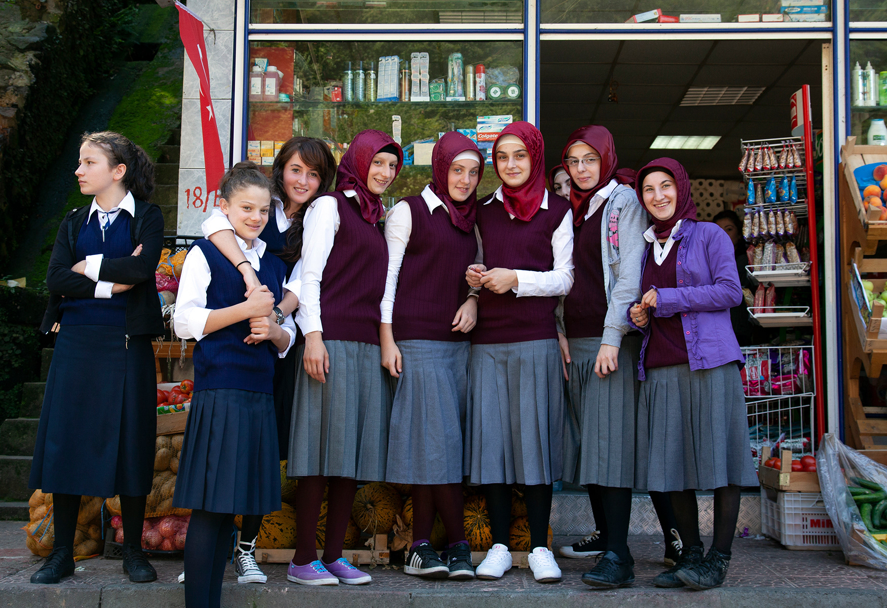 SEAS X - Çamlihemsin by John Byford