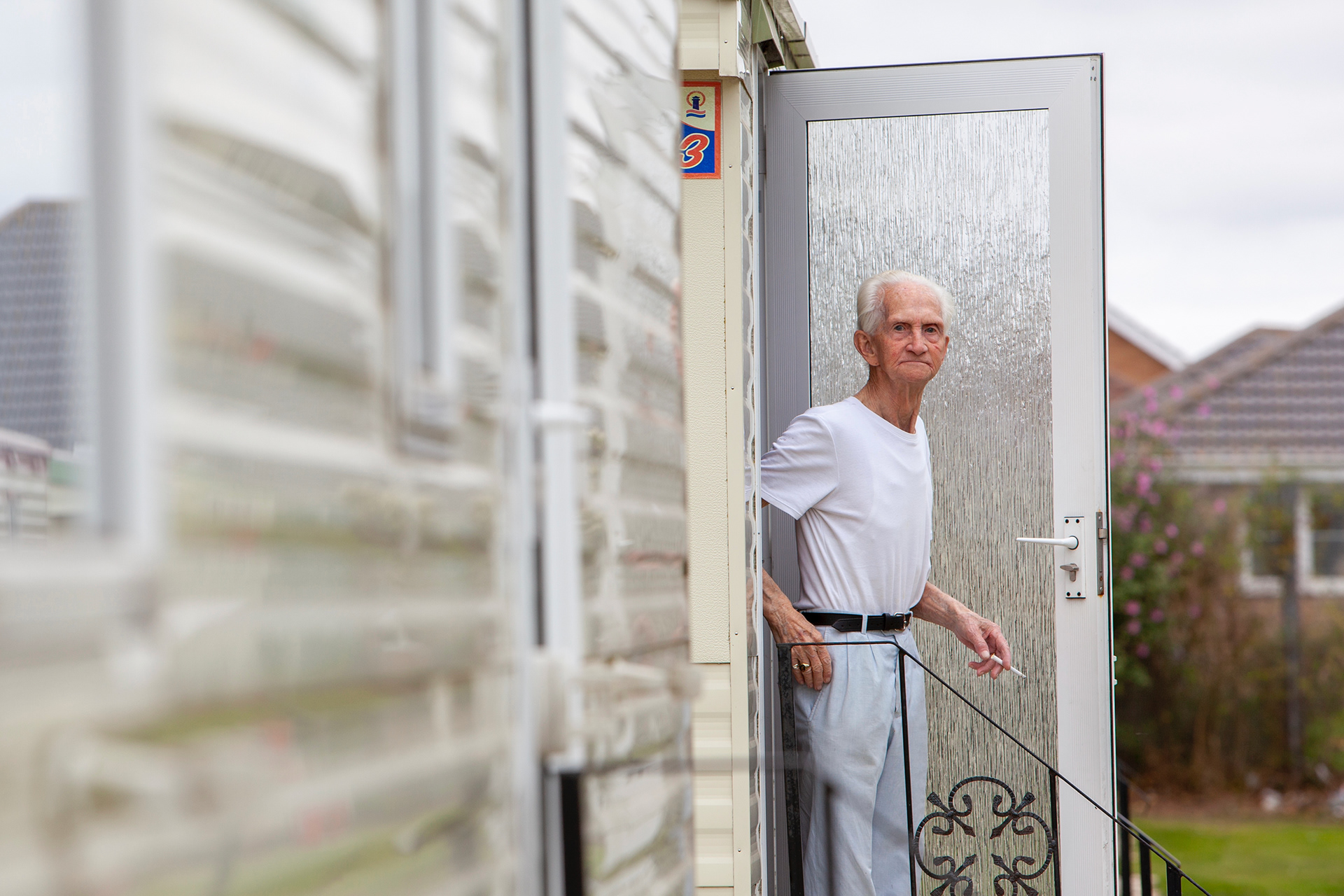 Mablethorpe, England  ©John Byford
