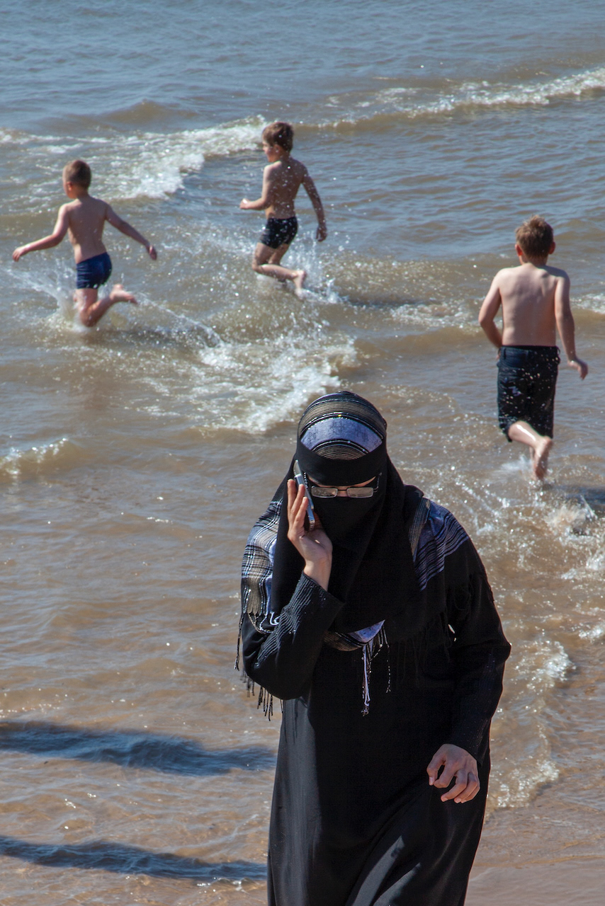 Charge of the Light Brigade / Blackpool, England