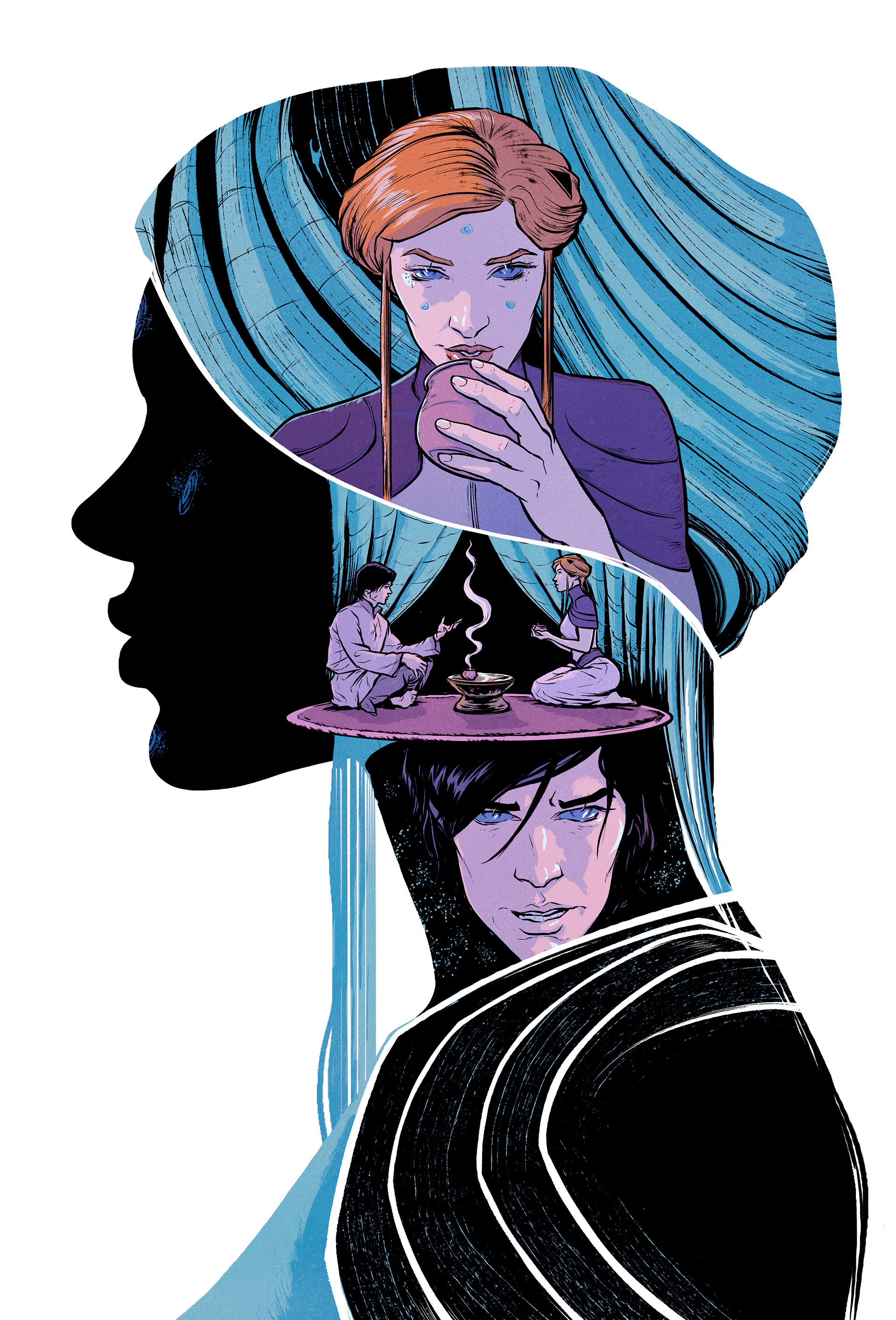 DUNE The Graphic Novel, Book 3 ABRAMS