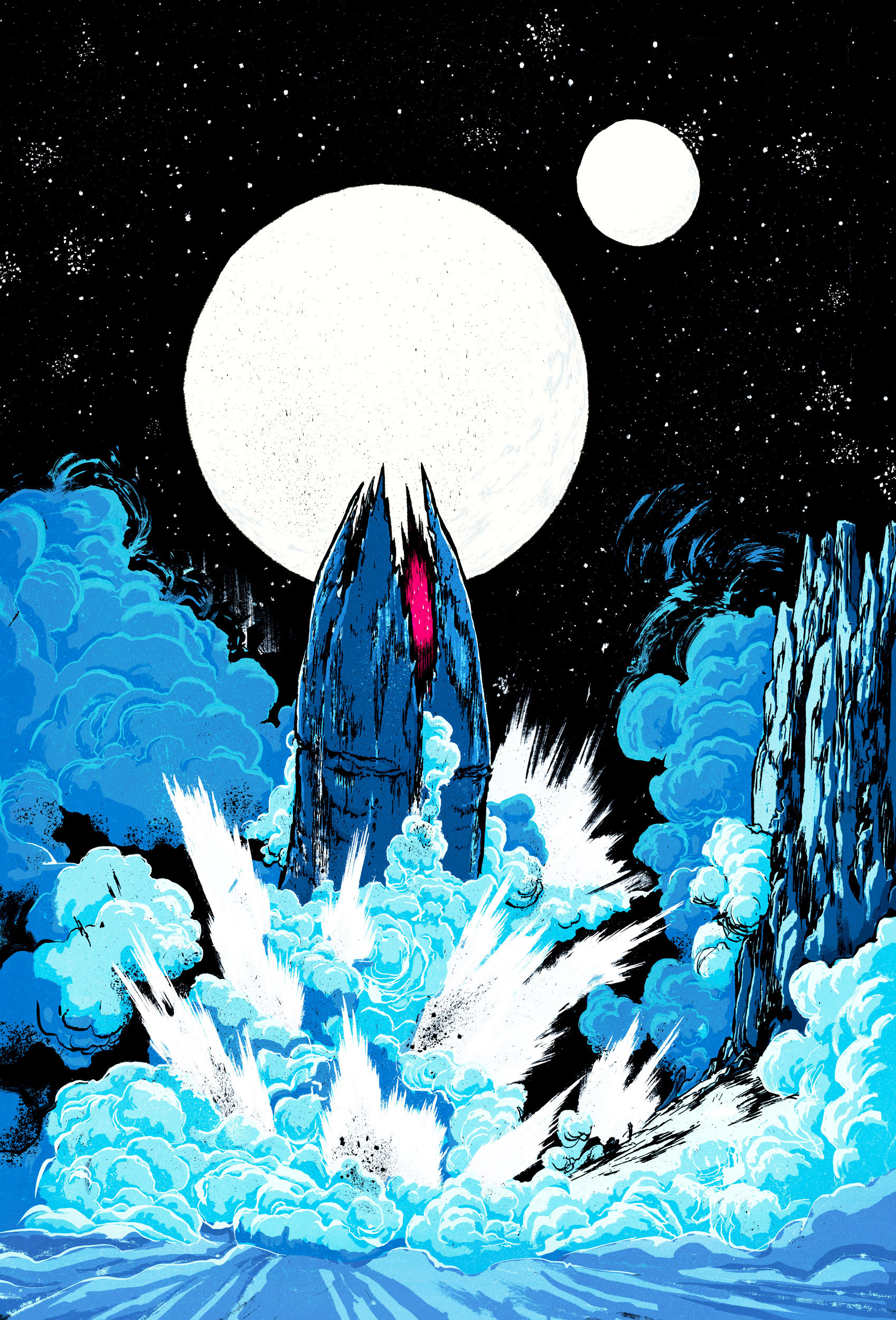 DUNE The Graphic Novel, Book 2 ABRAMS