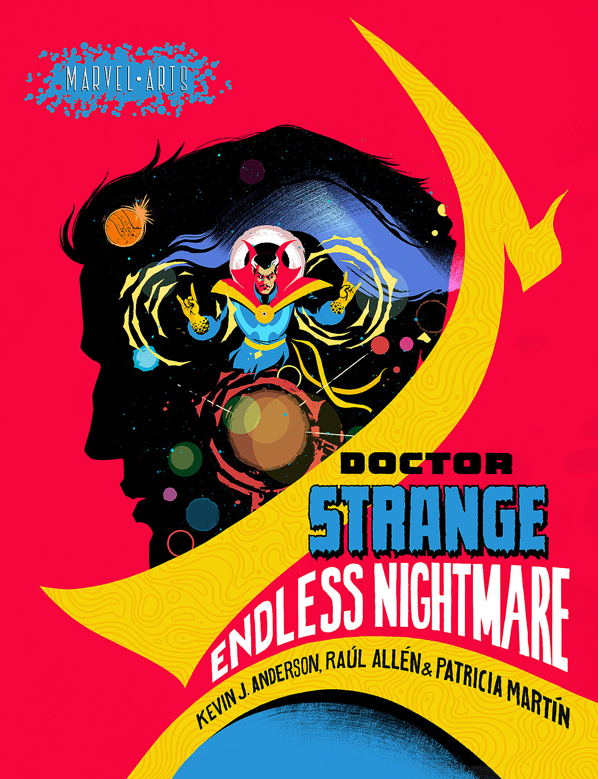 Doctor Strange Endless Nightmare for Abrams