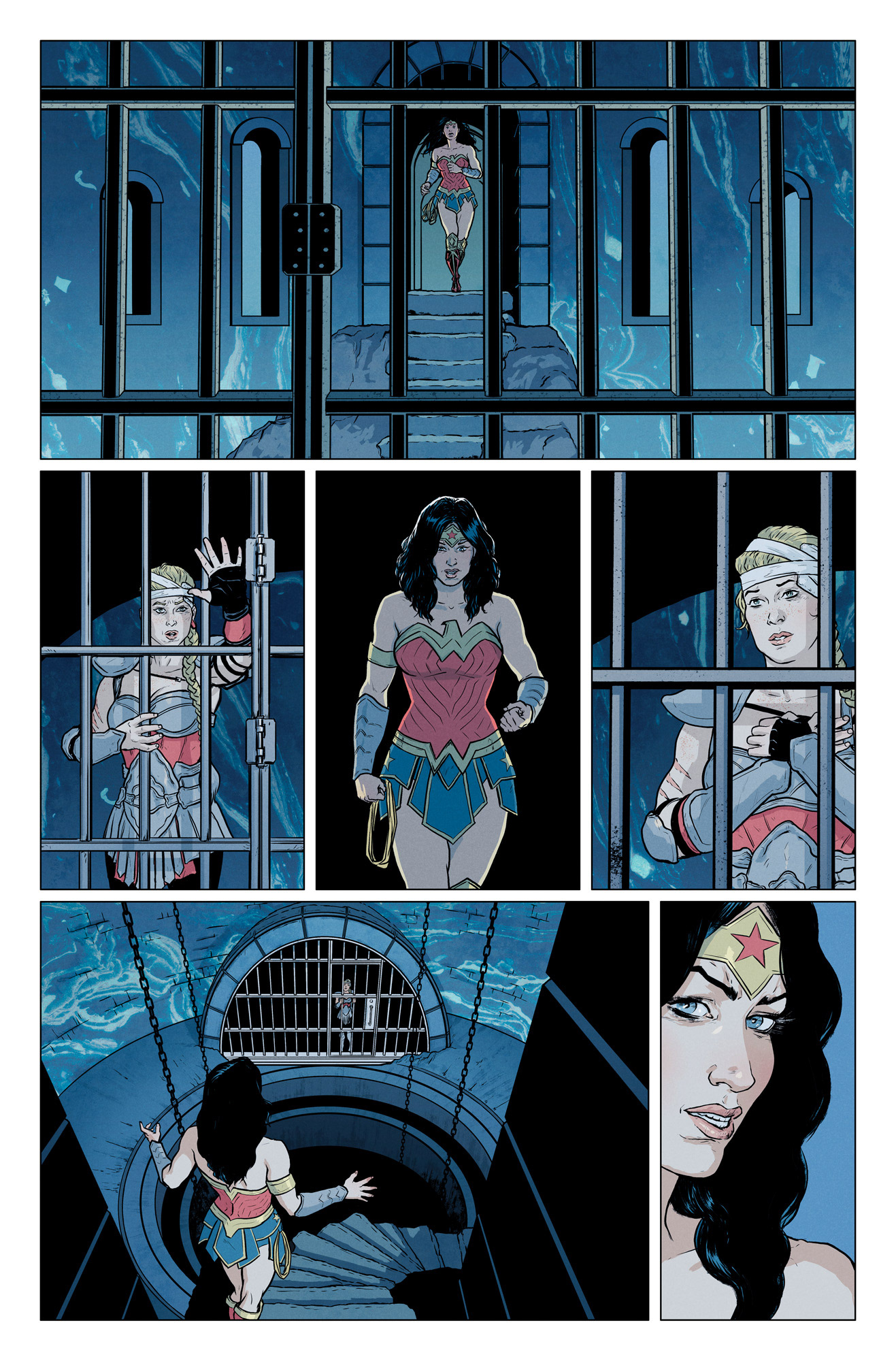 Wonder Woman, DC COMICS