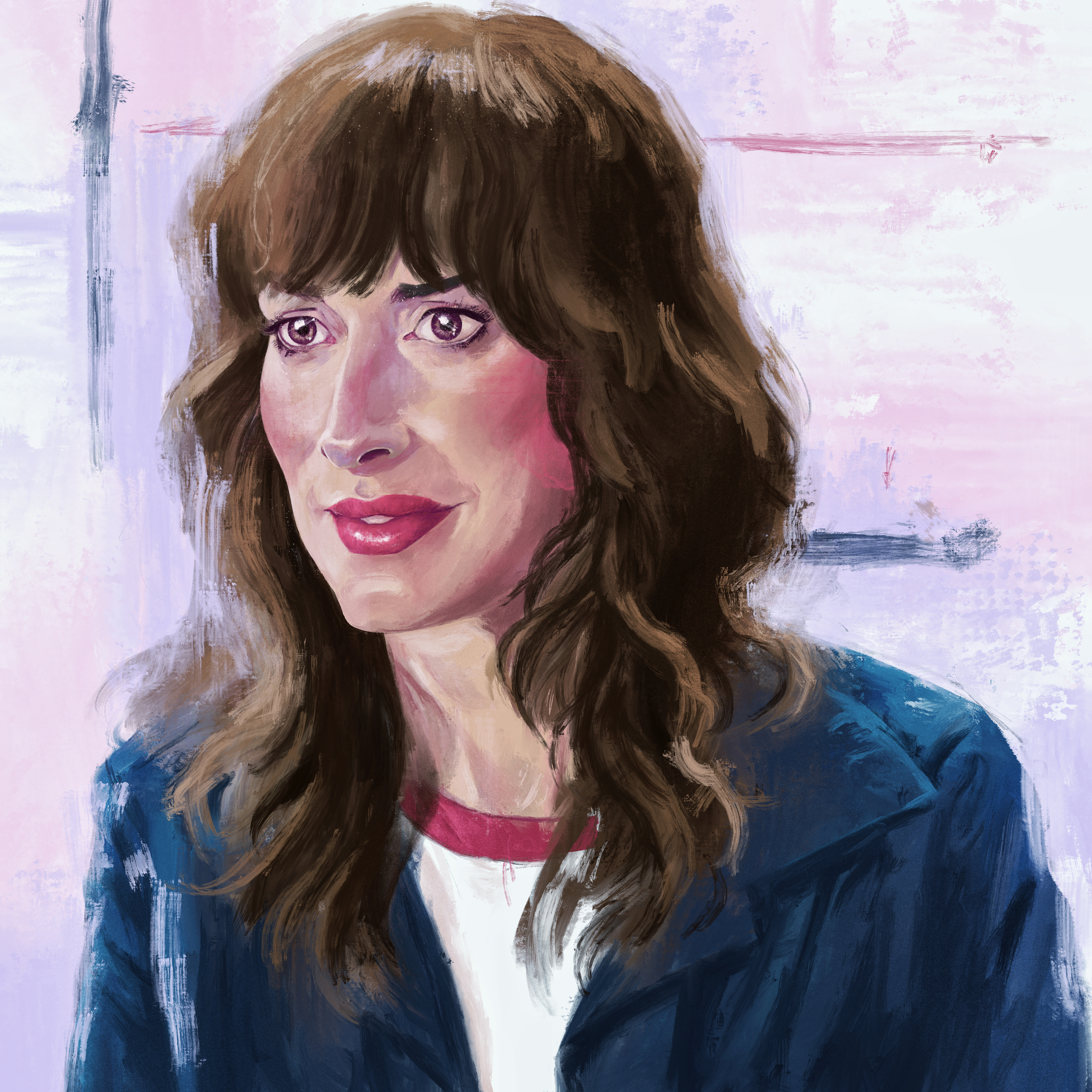 Joyce Byers, Stranger Things