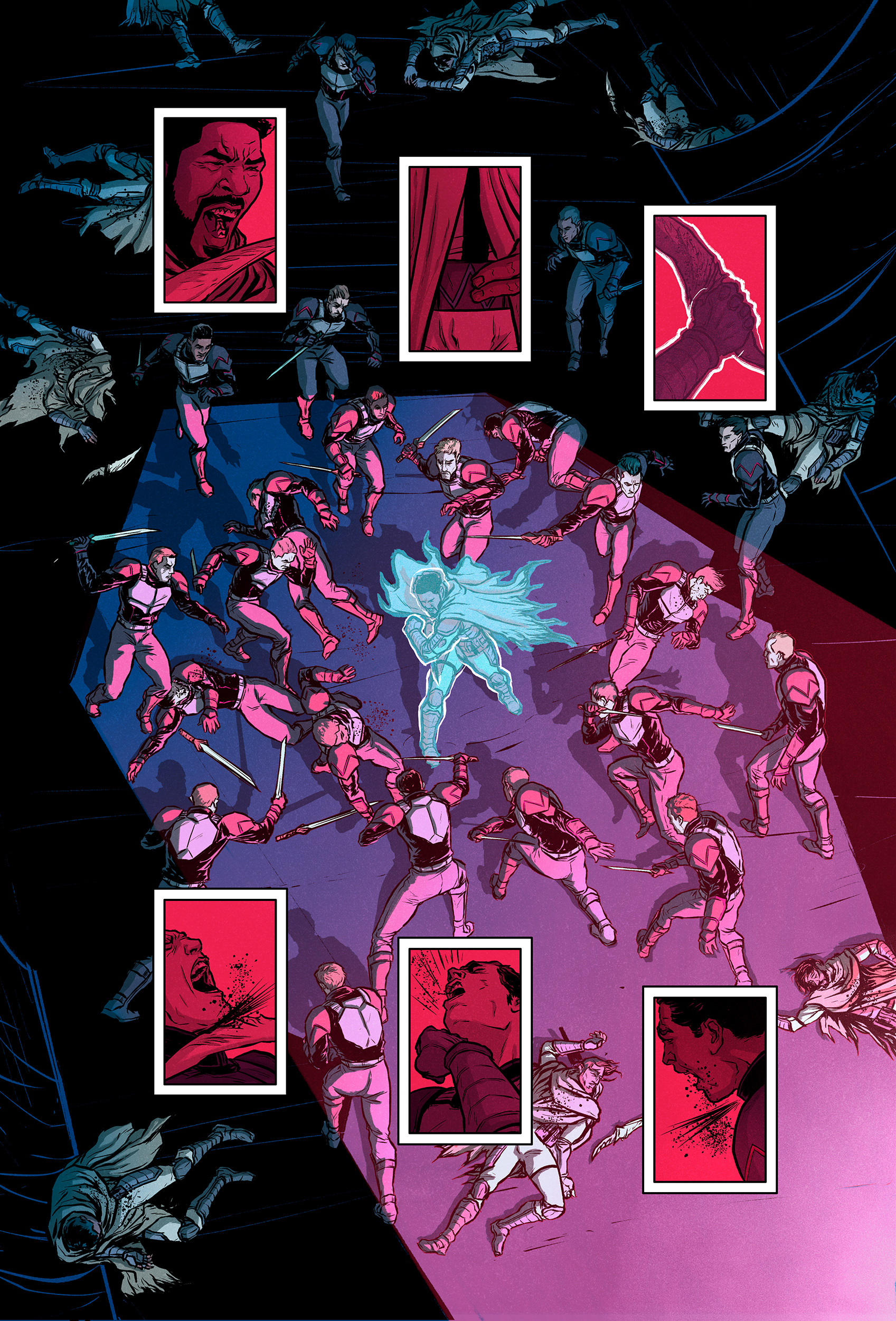 DUNE The Graphic Novel, Book 2 ABRAMS