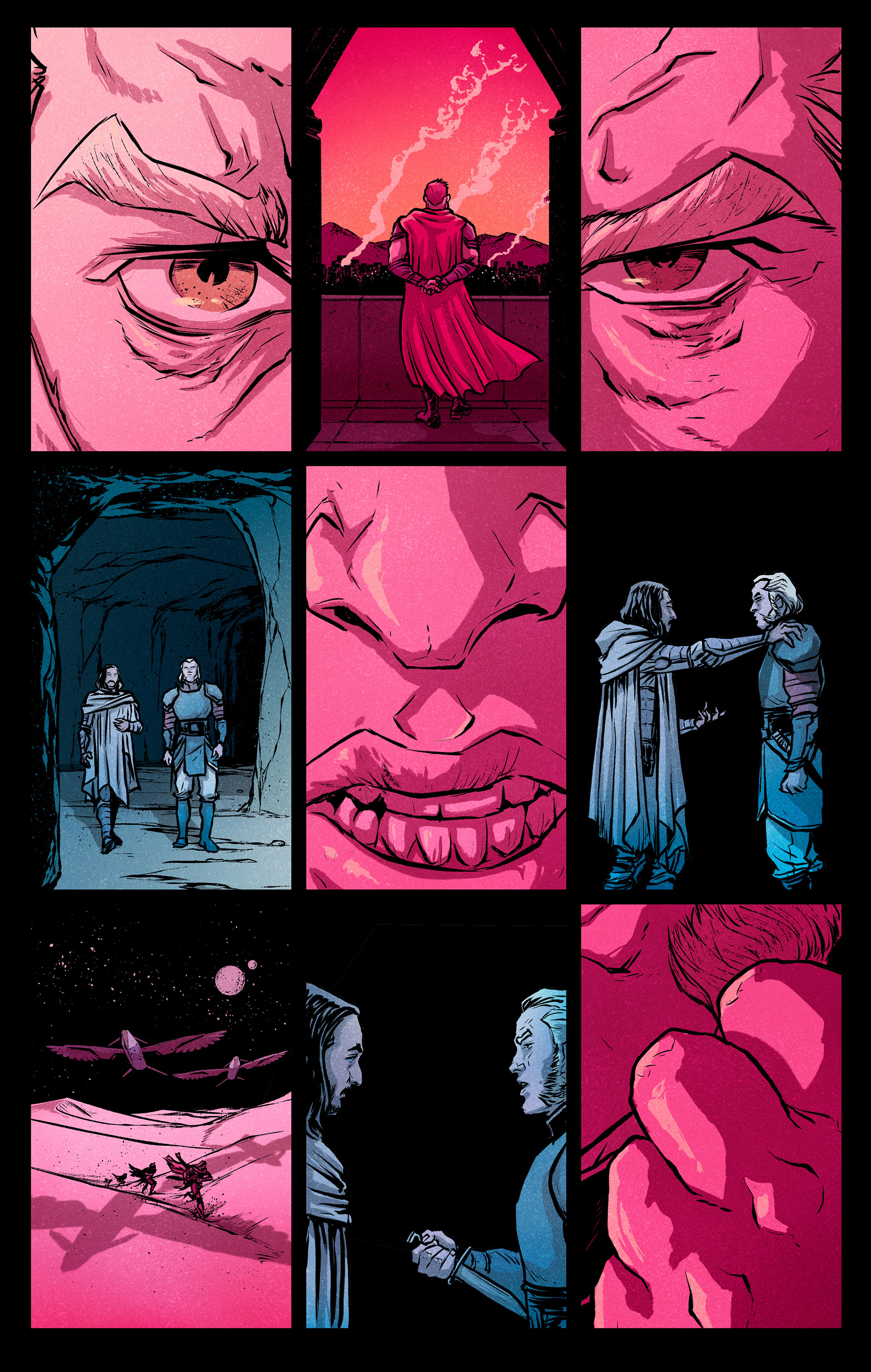 DUNE The Graphic Novel, Book 2 ABRAMS