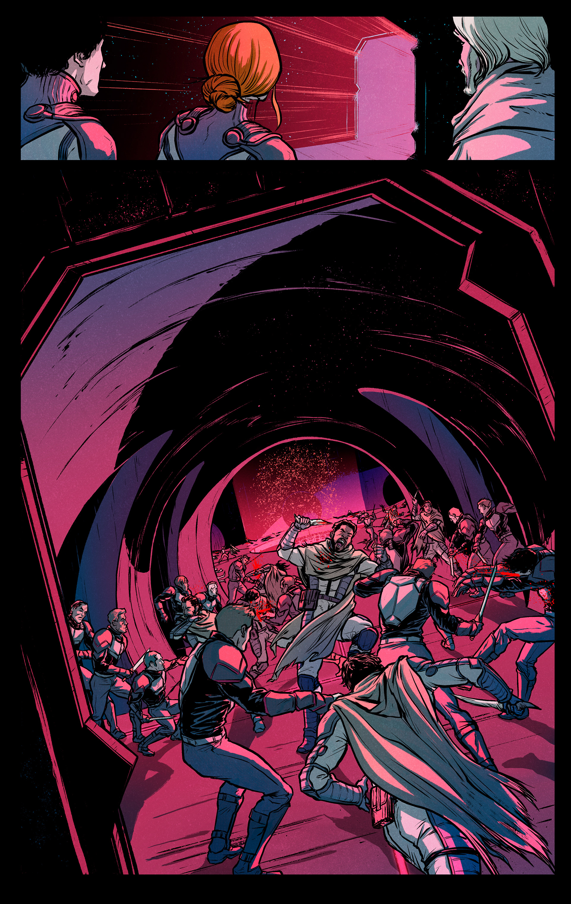 DUNE The Graphic Novel, Book 2 ABRAMS