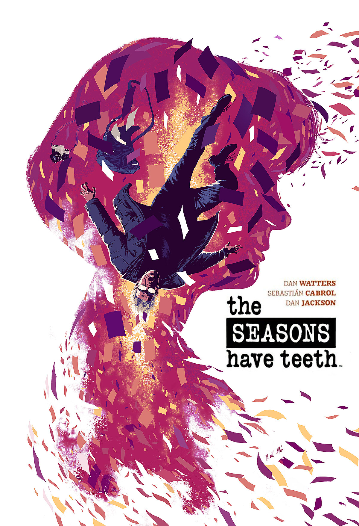 The Seasons have teeth for Boom