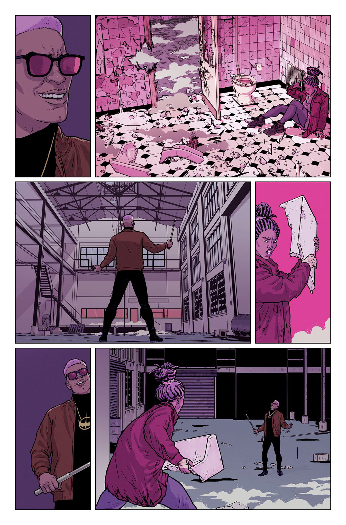 Livewire, VALIANT COMICS