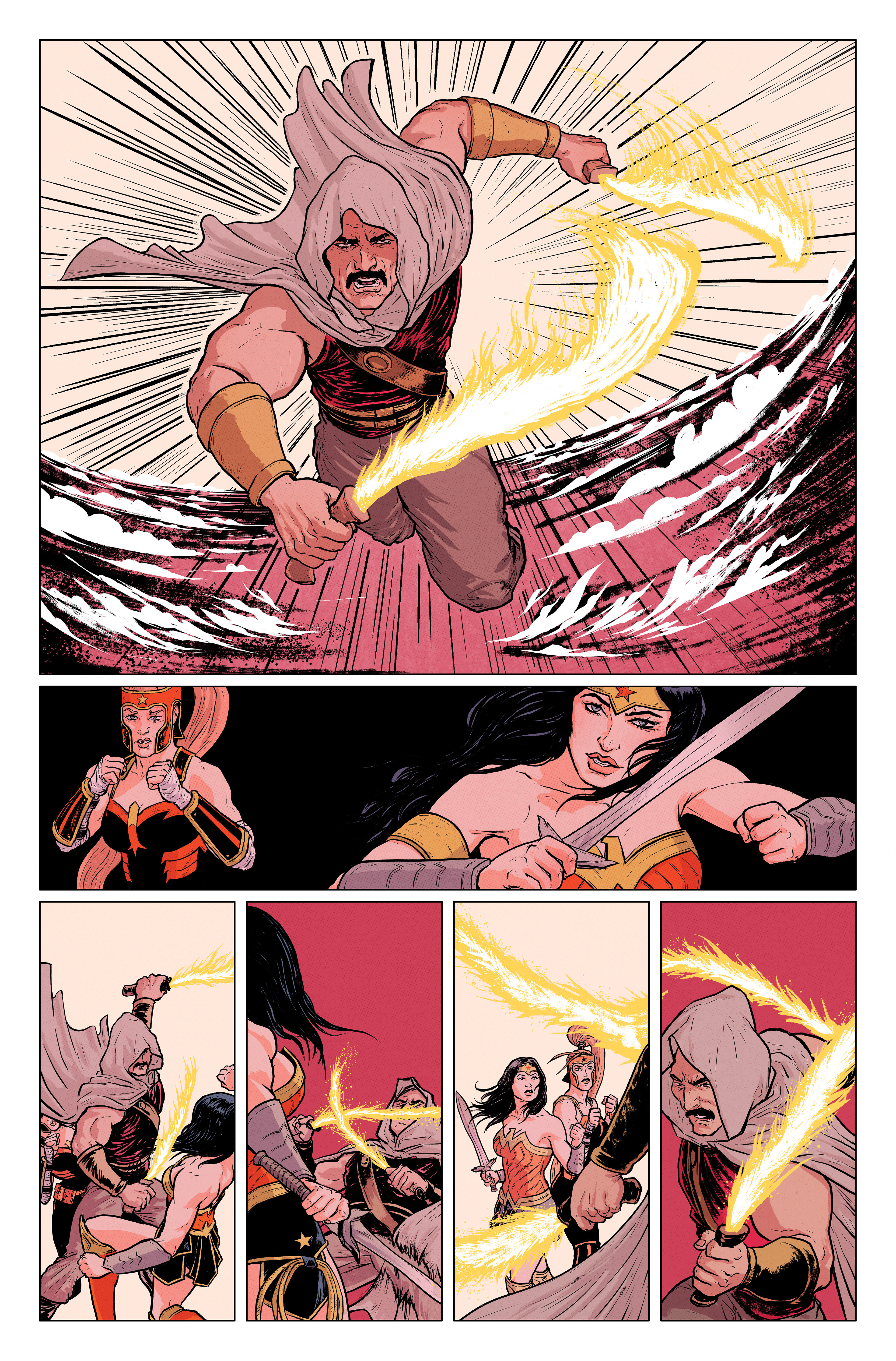 Wonder Woman, DC COMICS