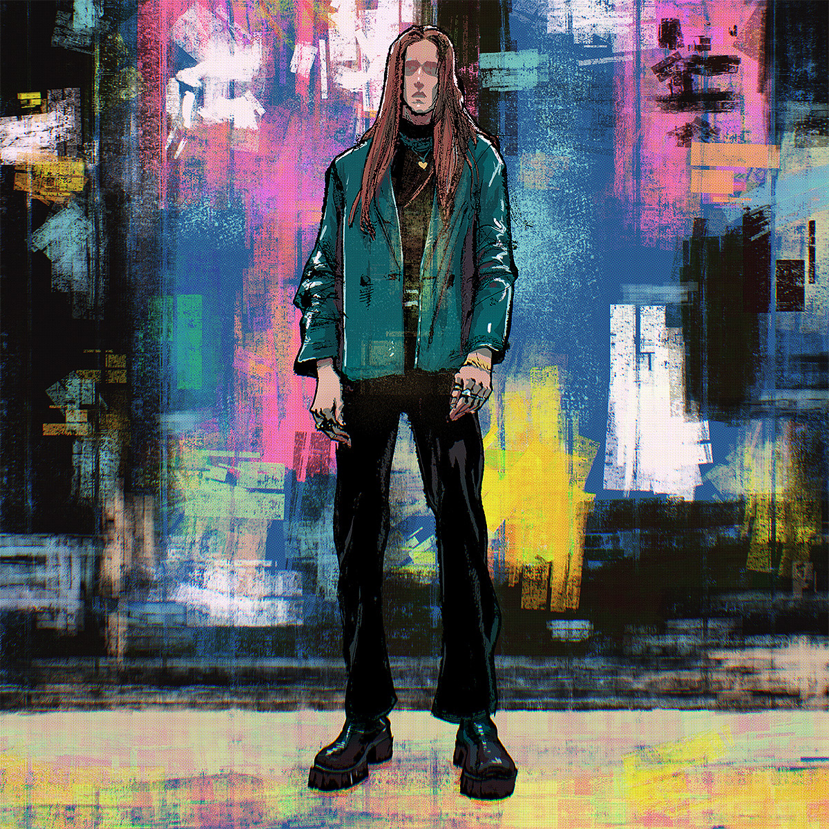 I draw you in color @Harry Morris Mousso