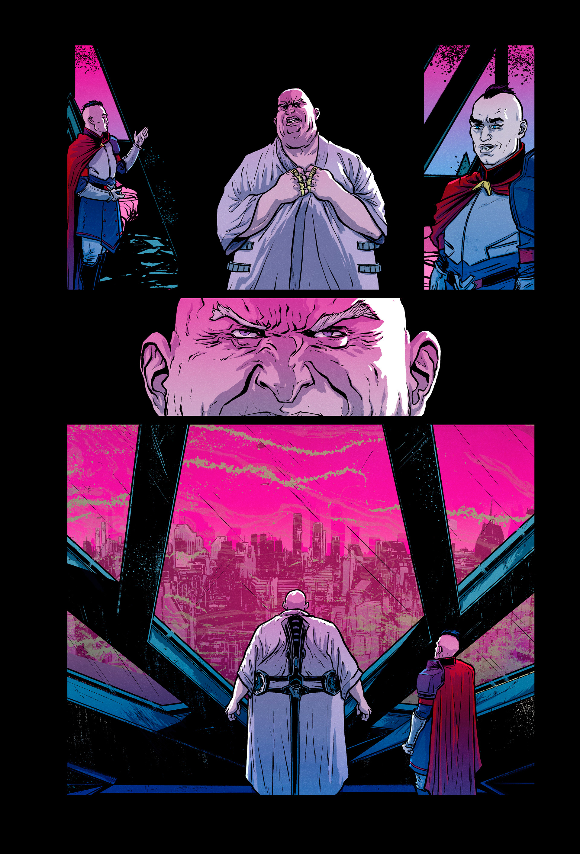 DUNE The Graphic Novel, Book 3 ABRAMS