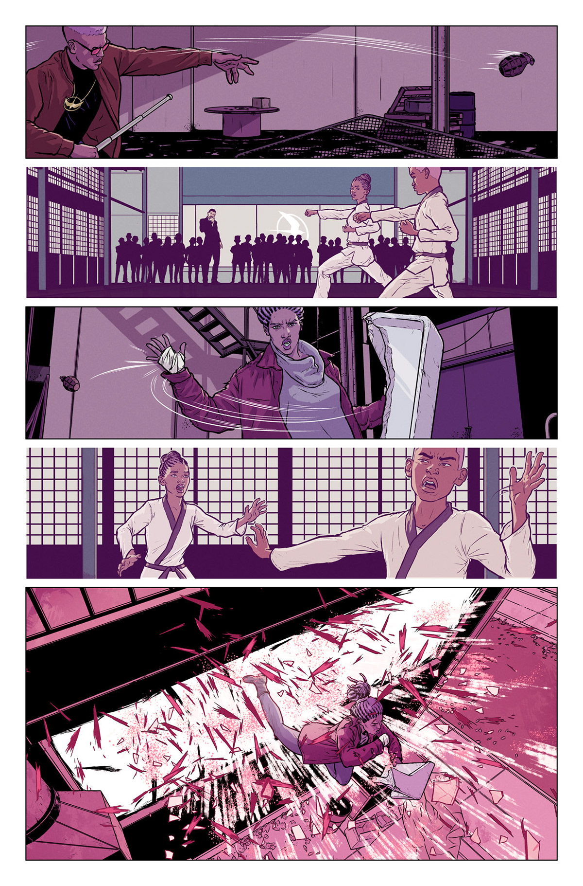 Livewire, VALIANT COMICS