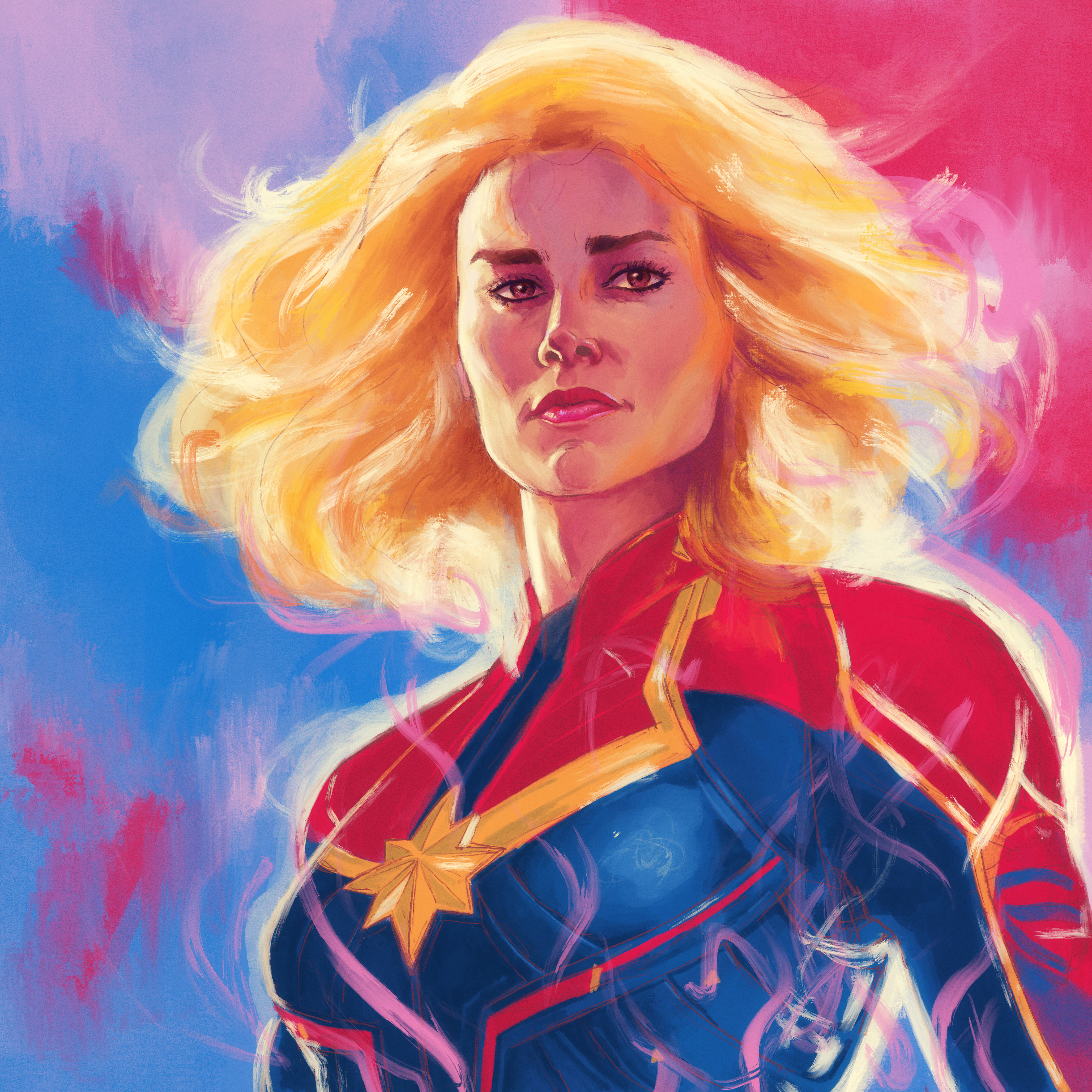 Captain Marvel