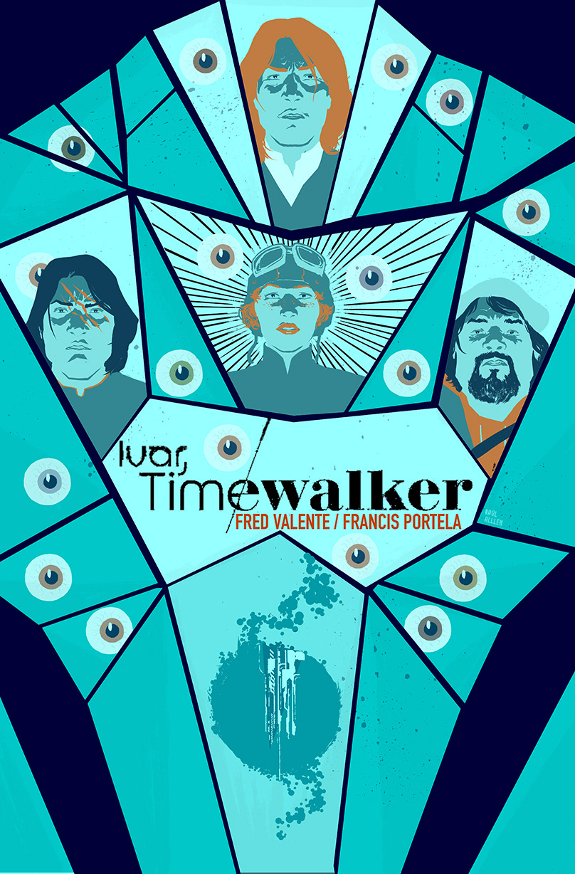 Ivar Timewalker VALIANT