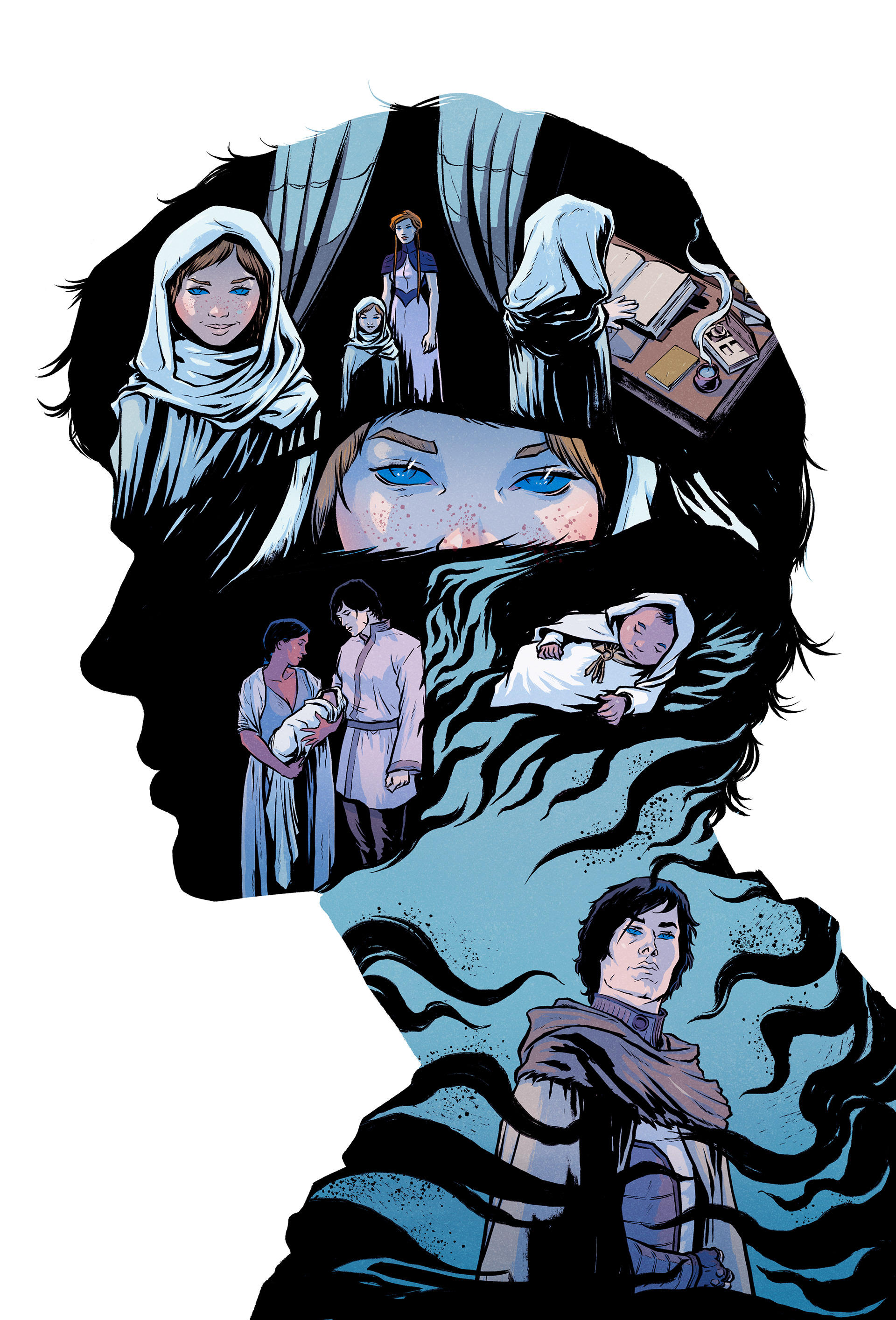 DUNE The Graphic Novel, Book 3 ABRAMS