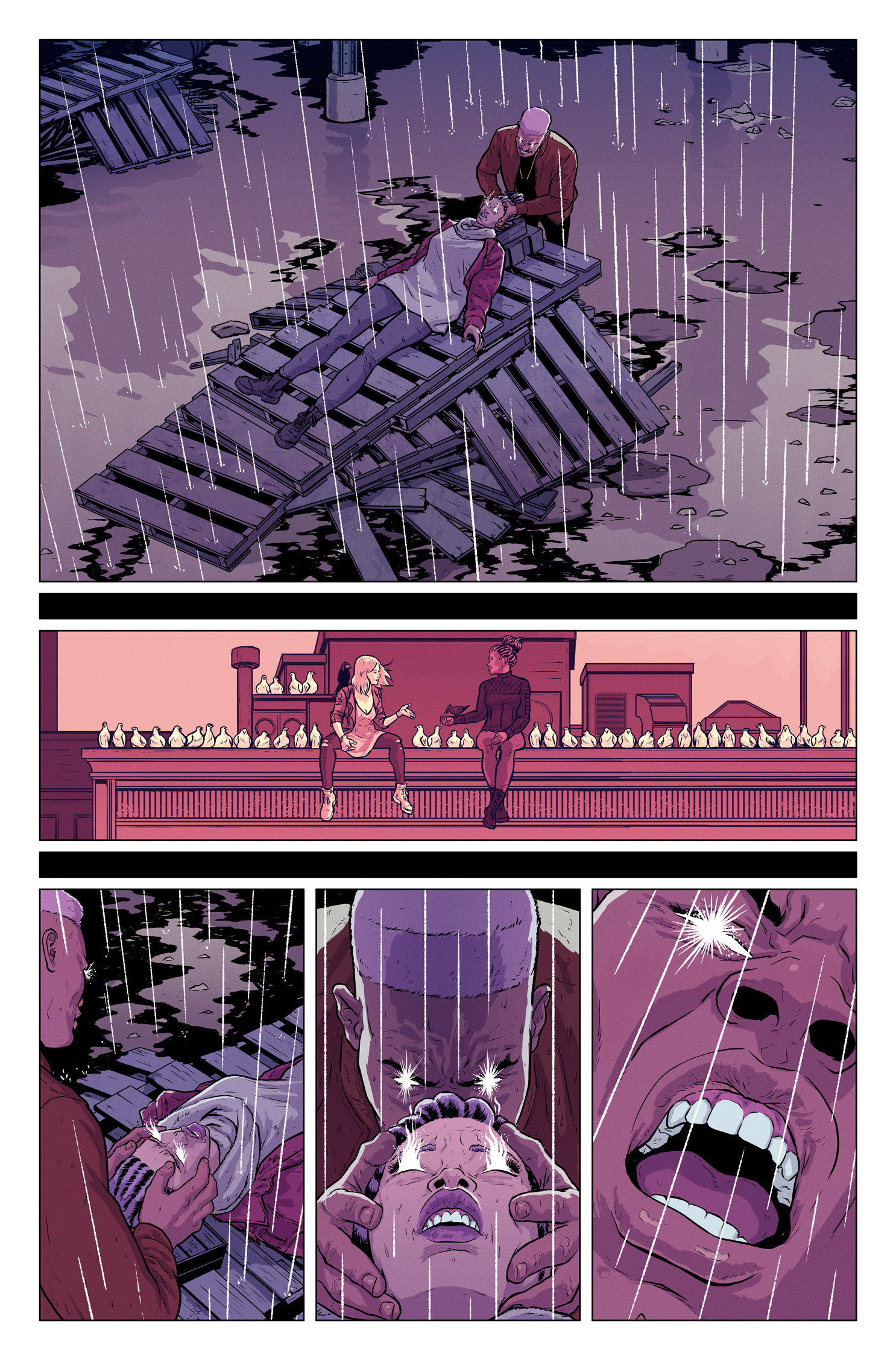 Livewire, VALIANT COMICS