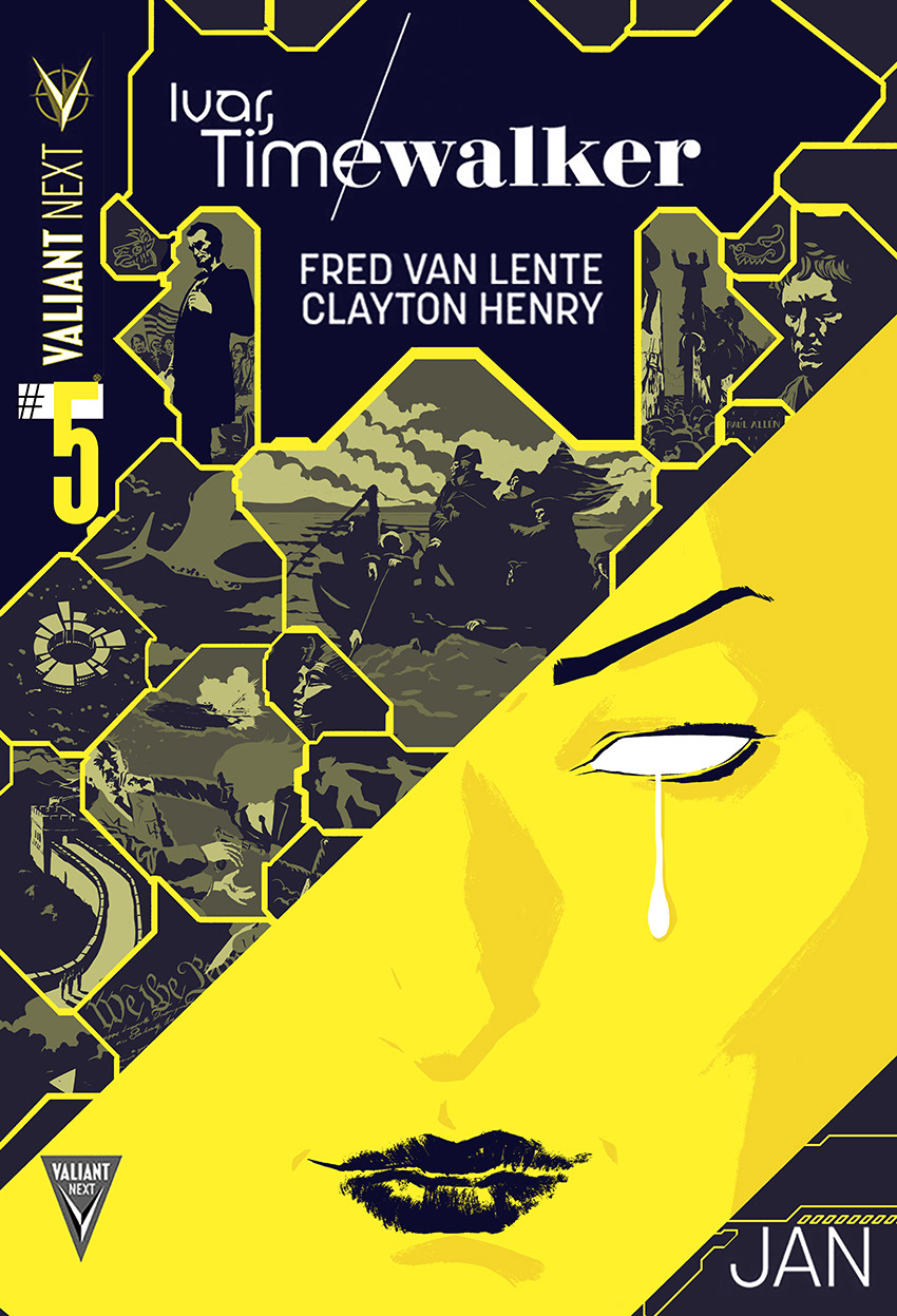 Ivar Timewalker VALIANT