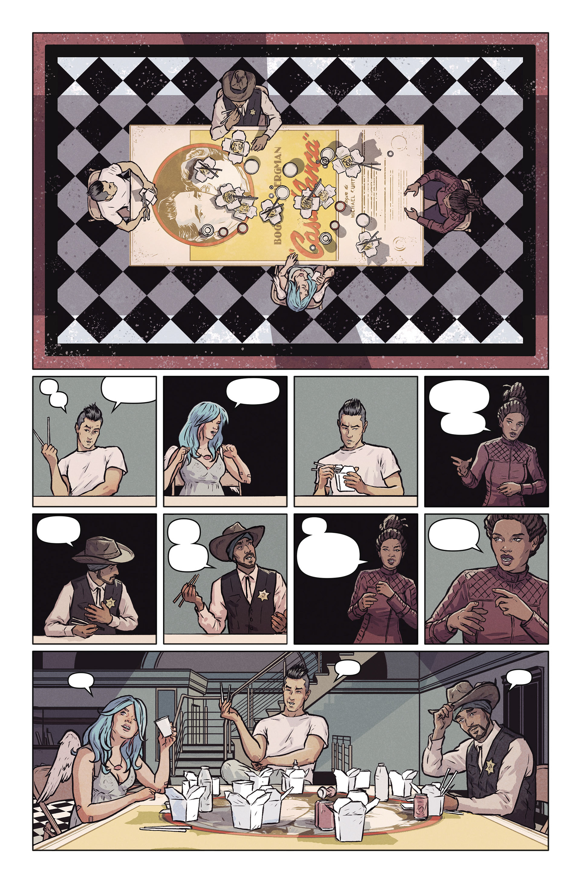 Secret Weapons, VALIANT COMICS