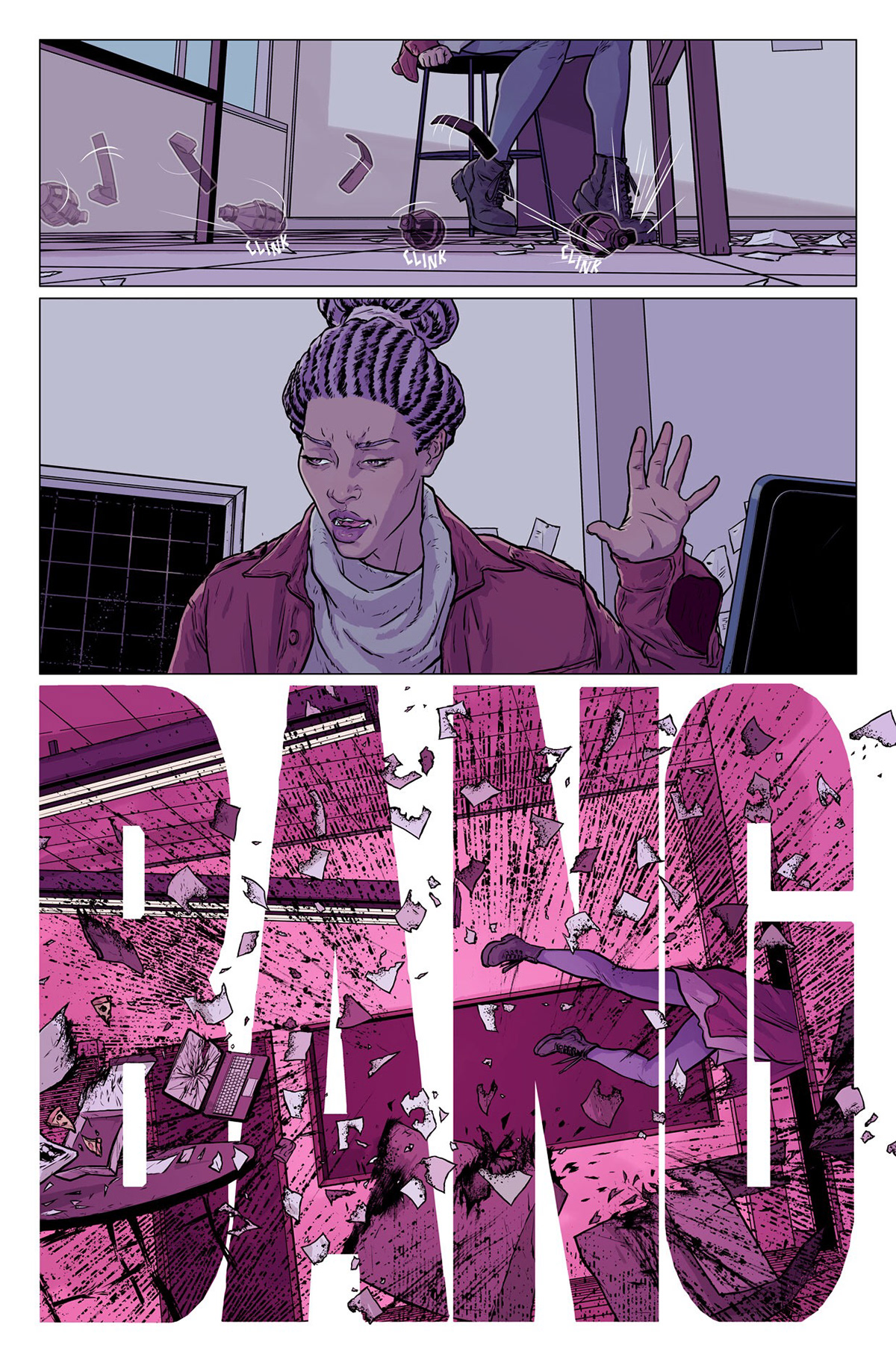 Livewire, VALIANT COMICS