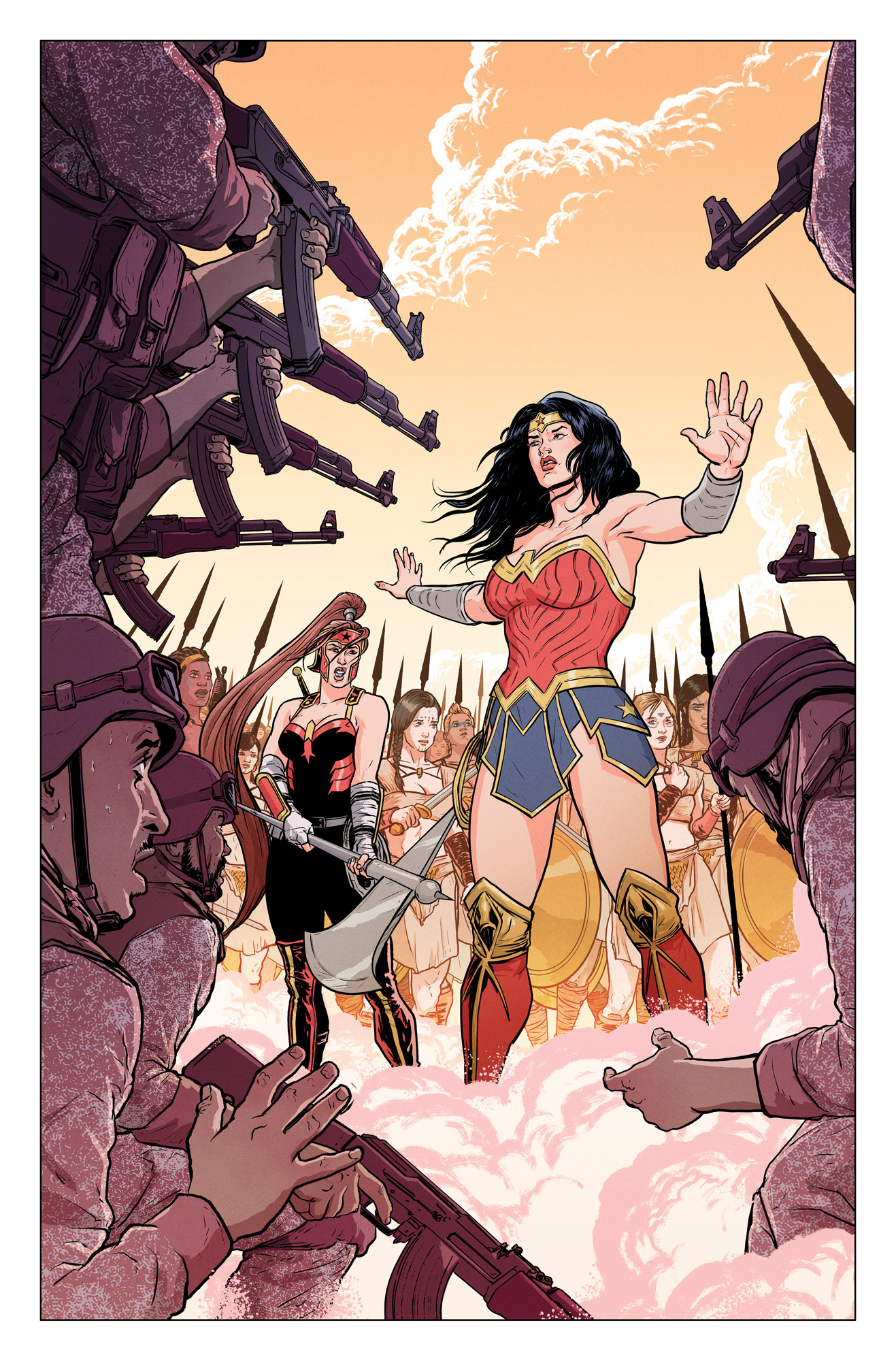 Wonder Woman, DC COMICS