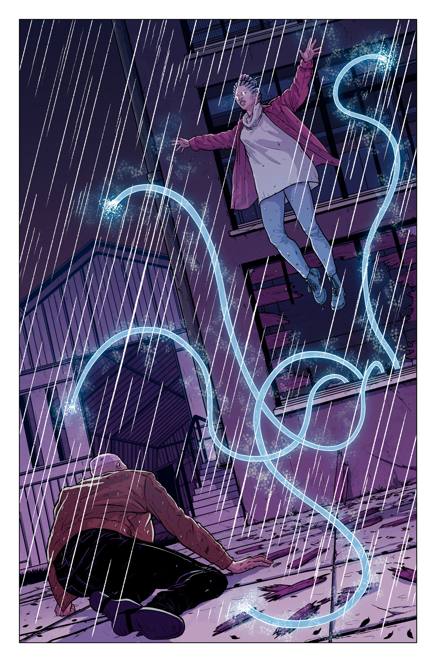 Livewire, VALIANT COMICS