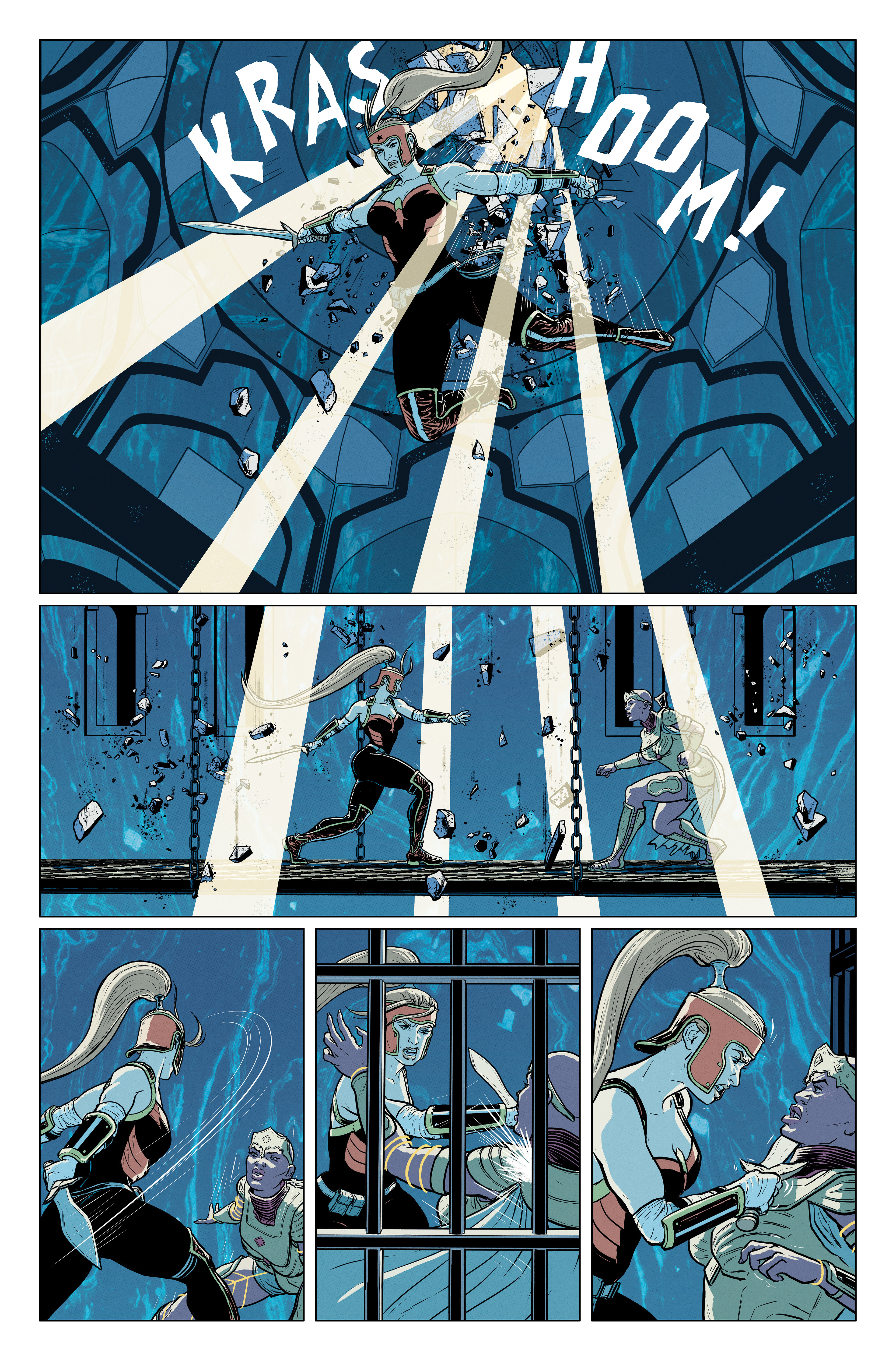 Wonder Woman, DC COMICS