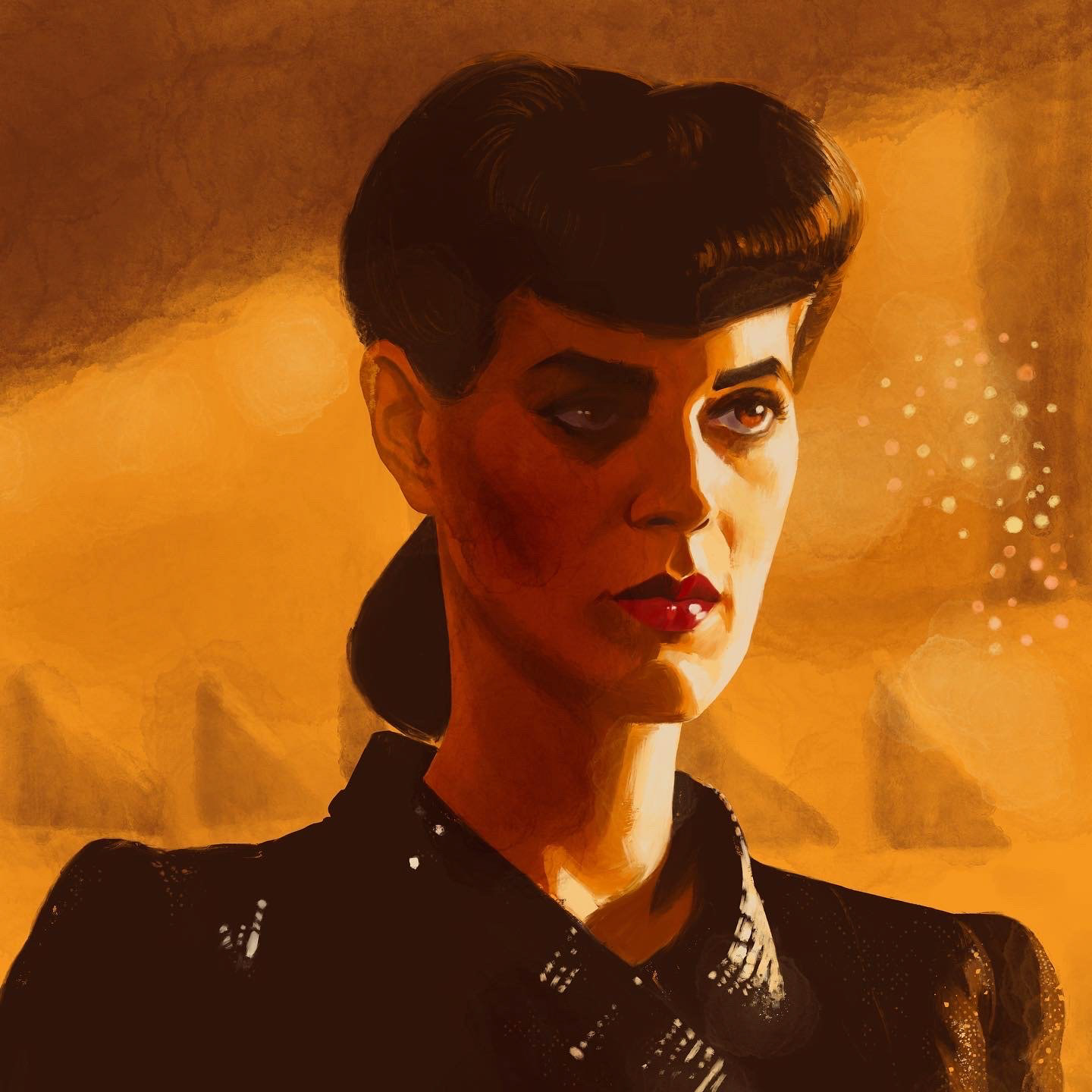 Rachael, Blade Runner