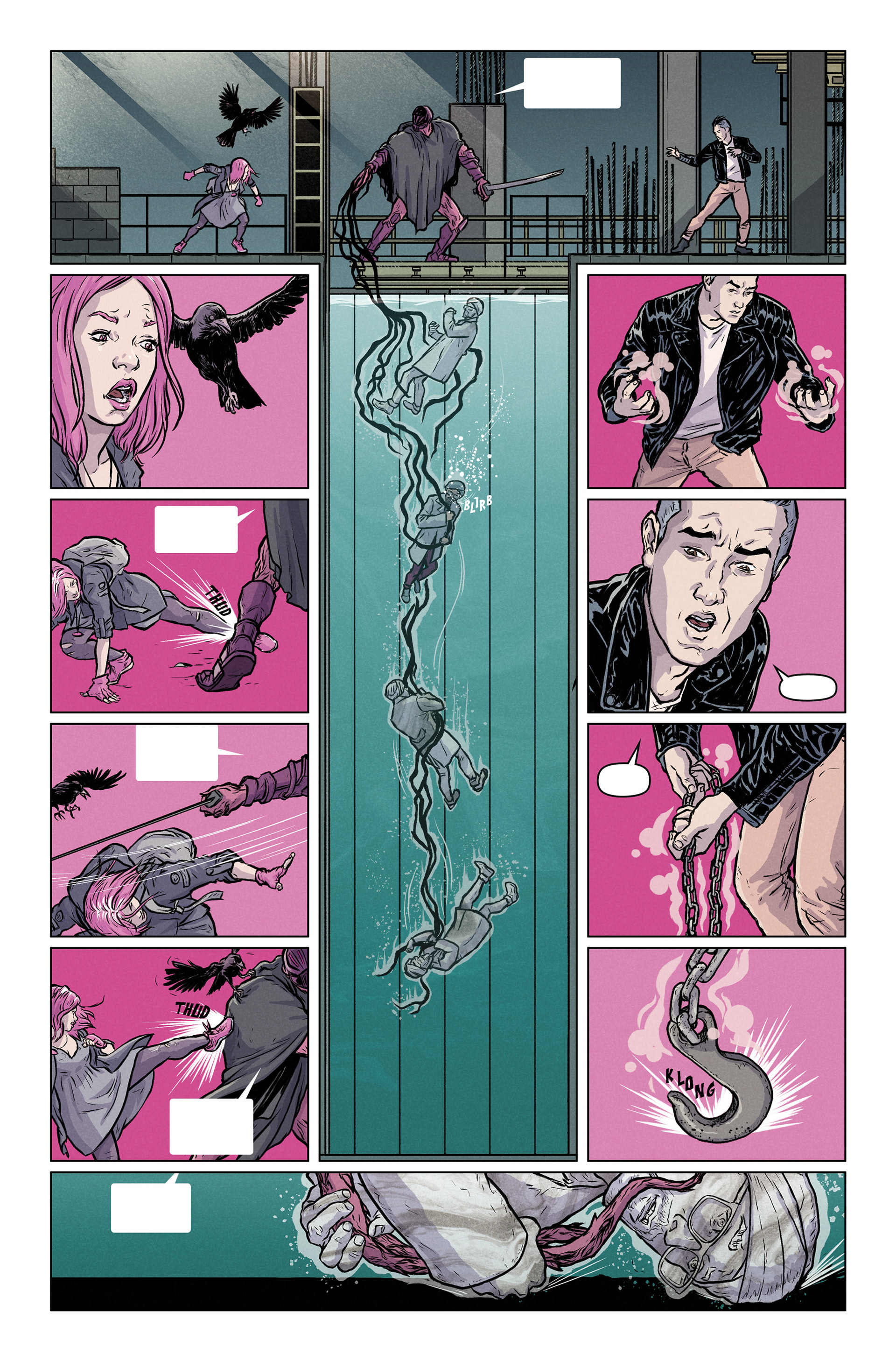 Secret Weapons, VALIANT COMICS