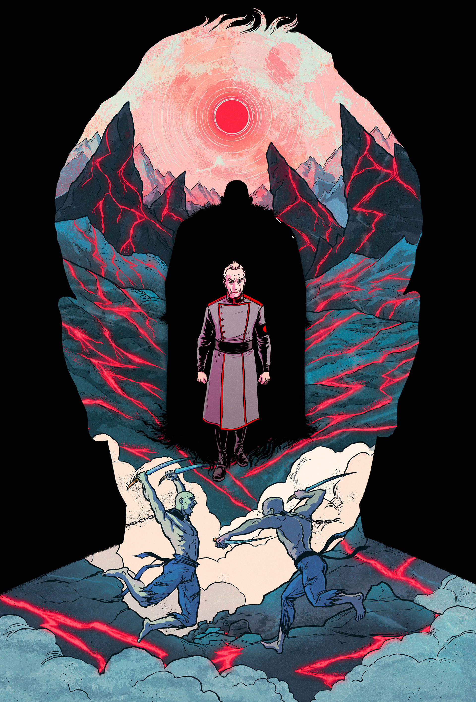 DUNE The Graphic Novel, Book 3 ABRAMS