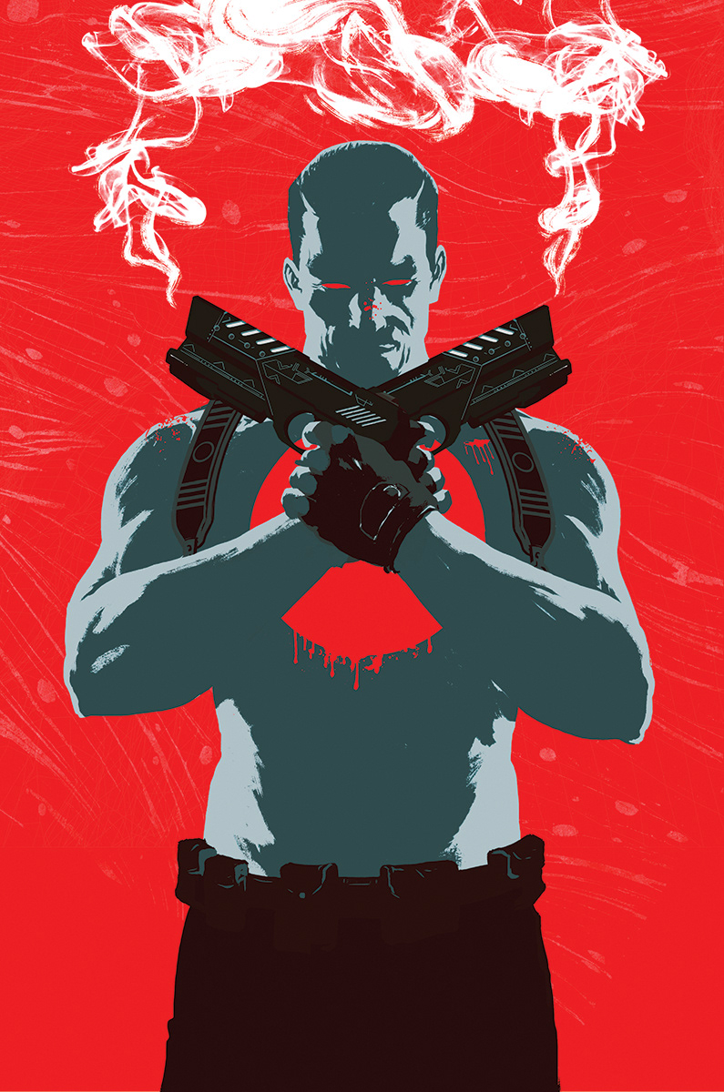 Bloodshot reborn VALIANT