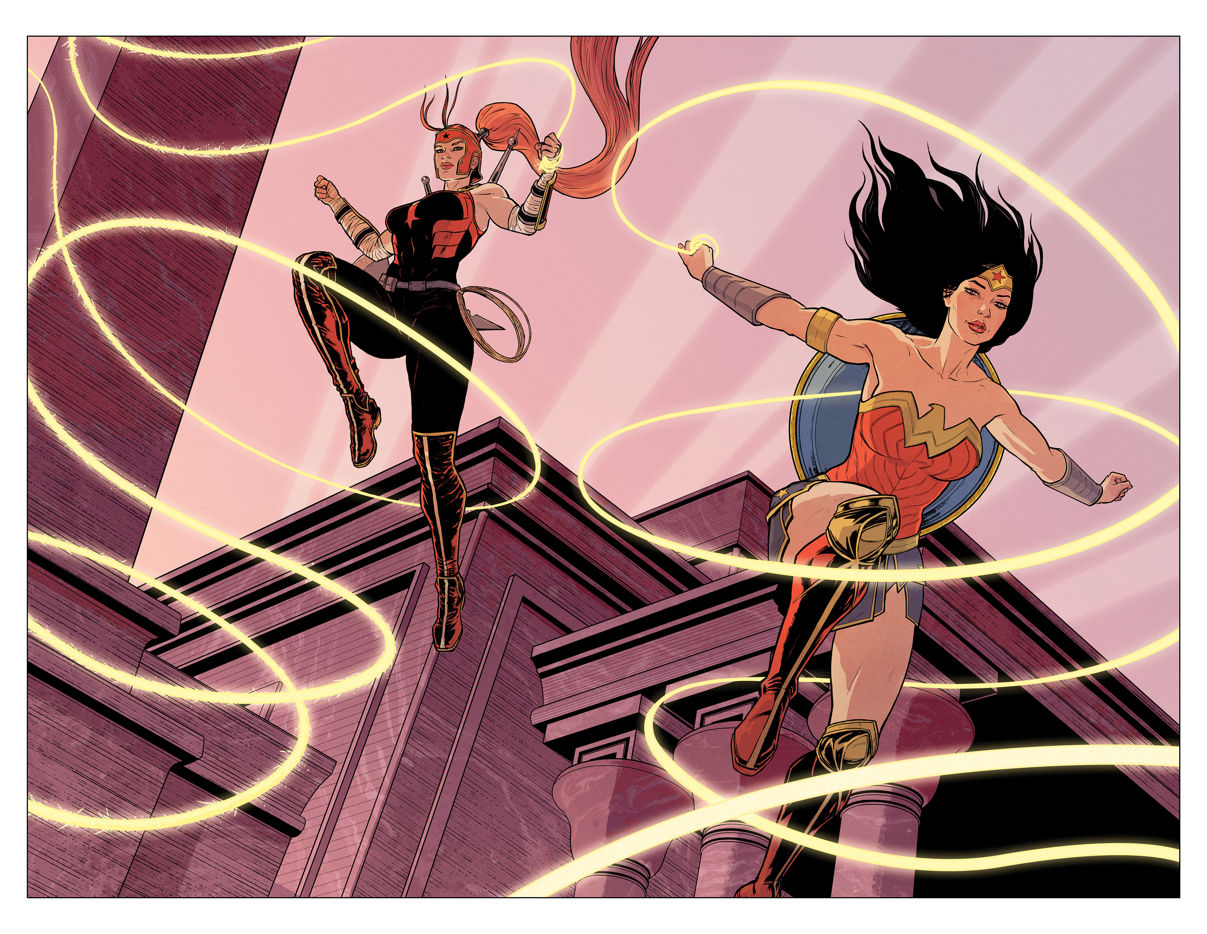 Wonder Woman, DC COMICS