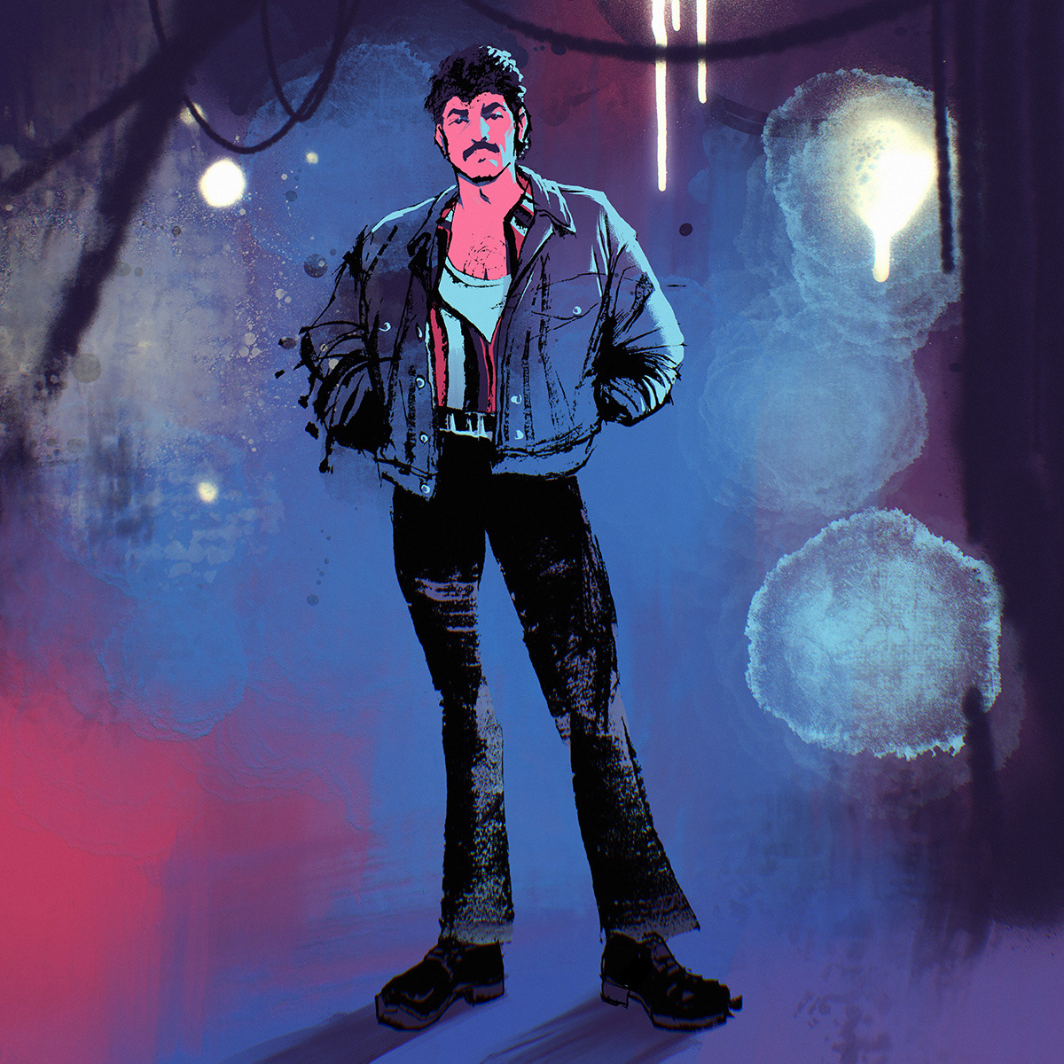 I draw you in color @Juan Izquierdo