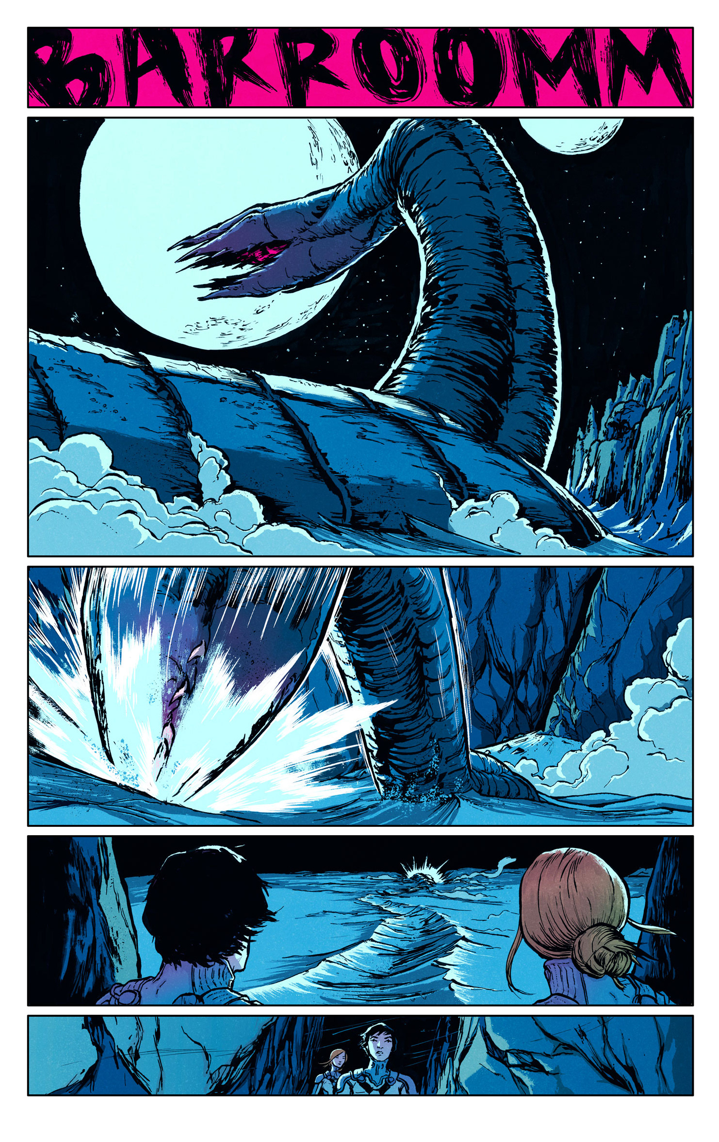 DUNE The Graphic Novel, Book 2 ABRAMS