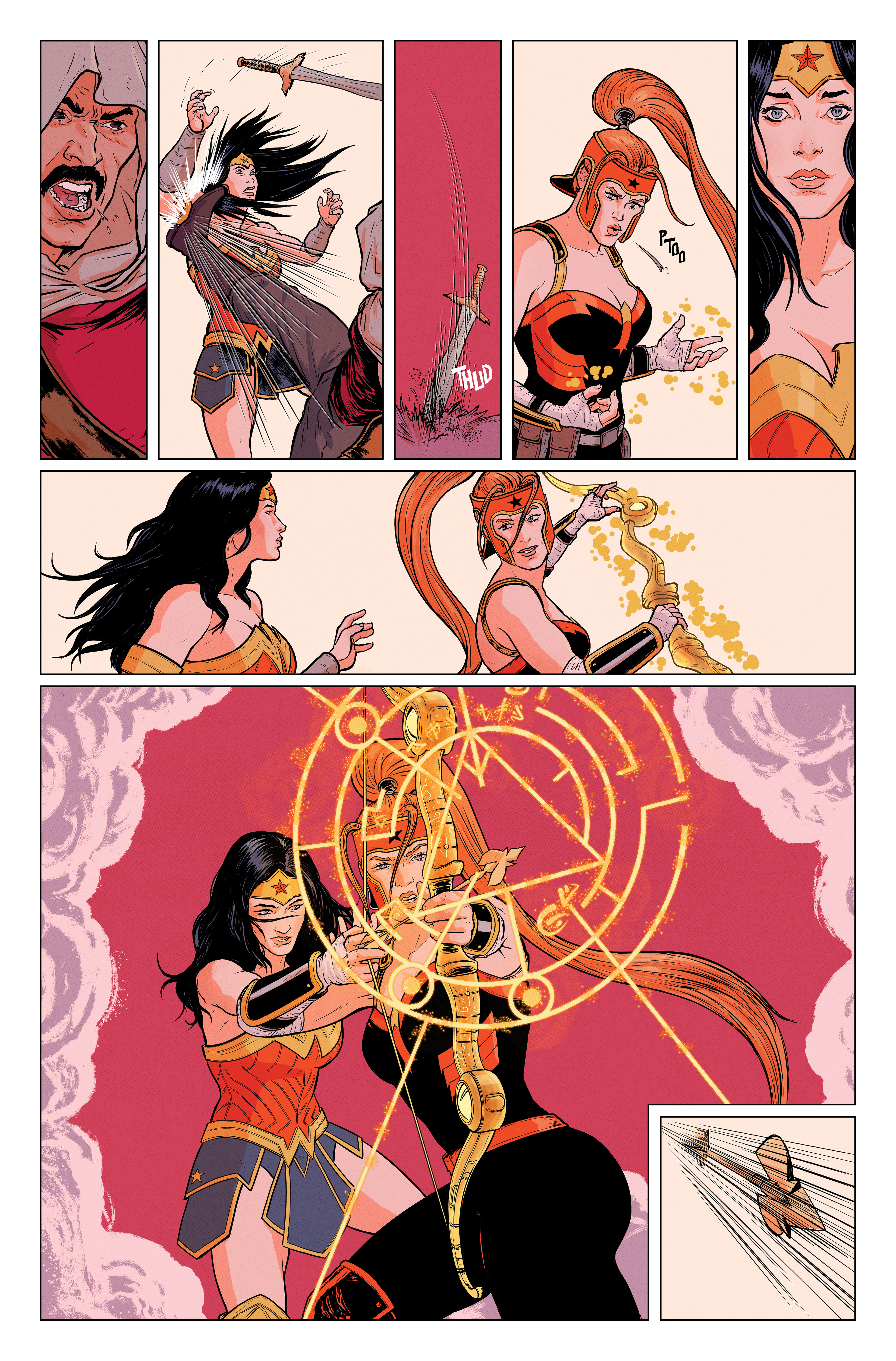 Wonder Woman, DC COMICS