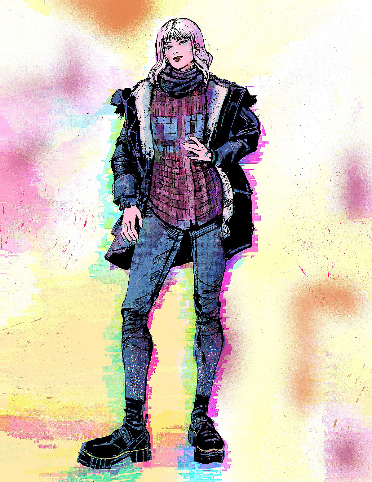 I draw you in color @Rebecca Sjolander