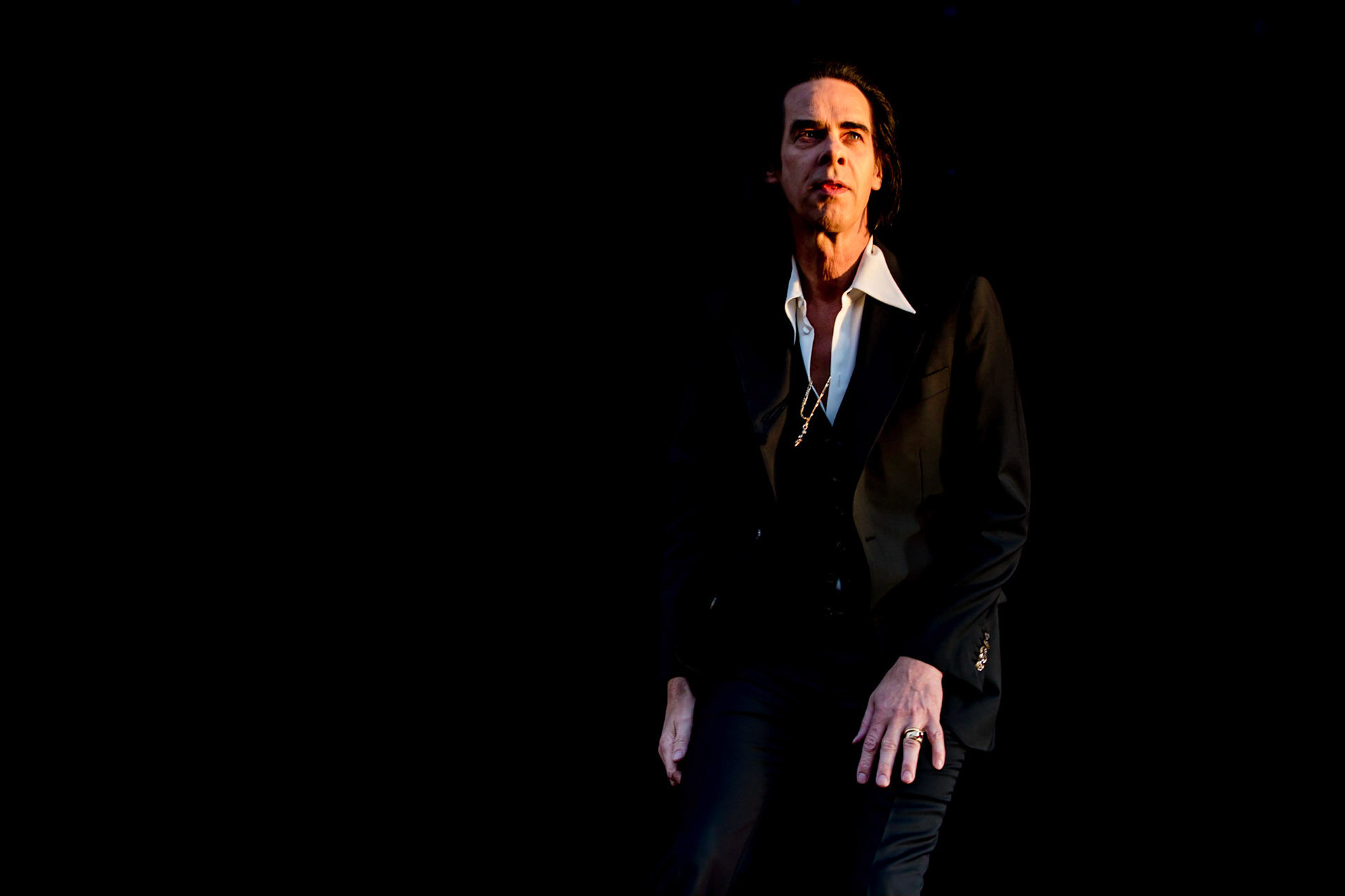 Nick Cave