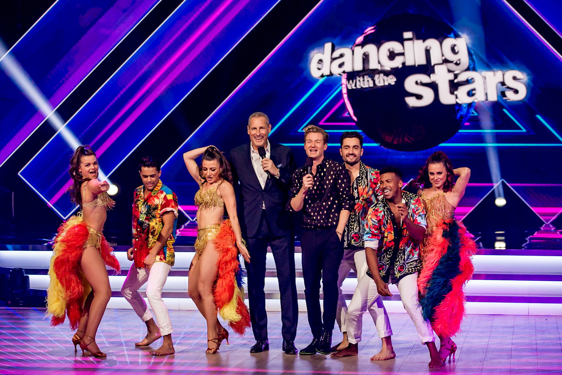 Dancing With The Stars 