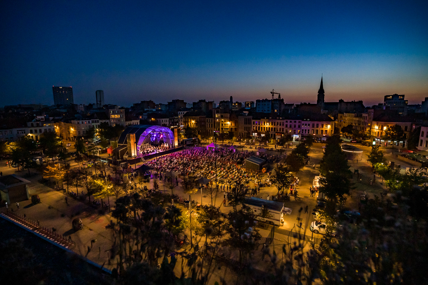 Antwerp Symphonic Orchestra