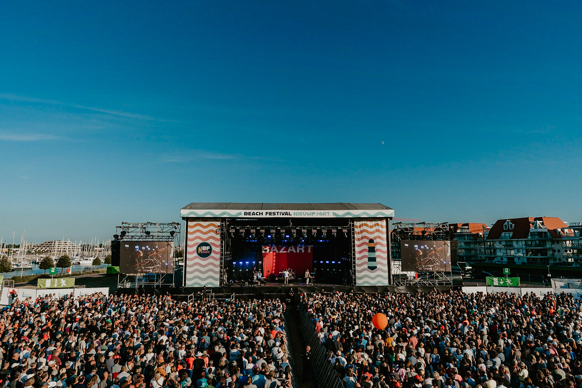 Nostalgie Beach Festival