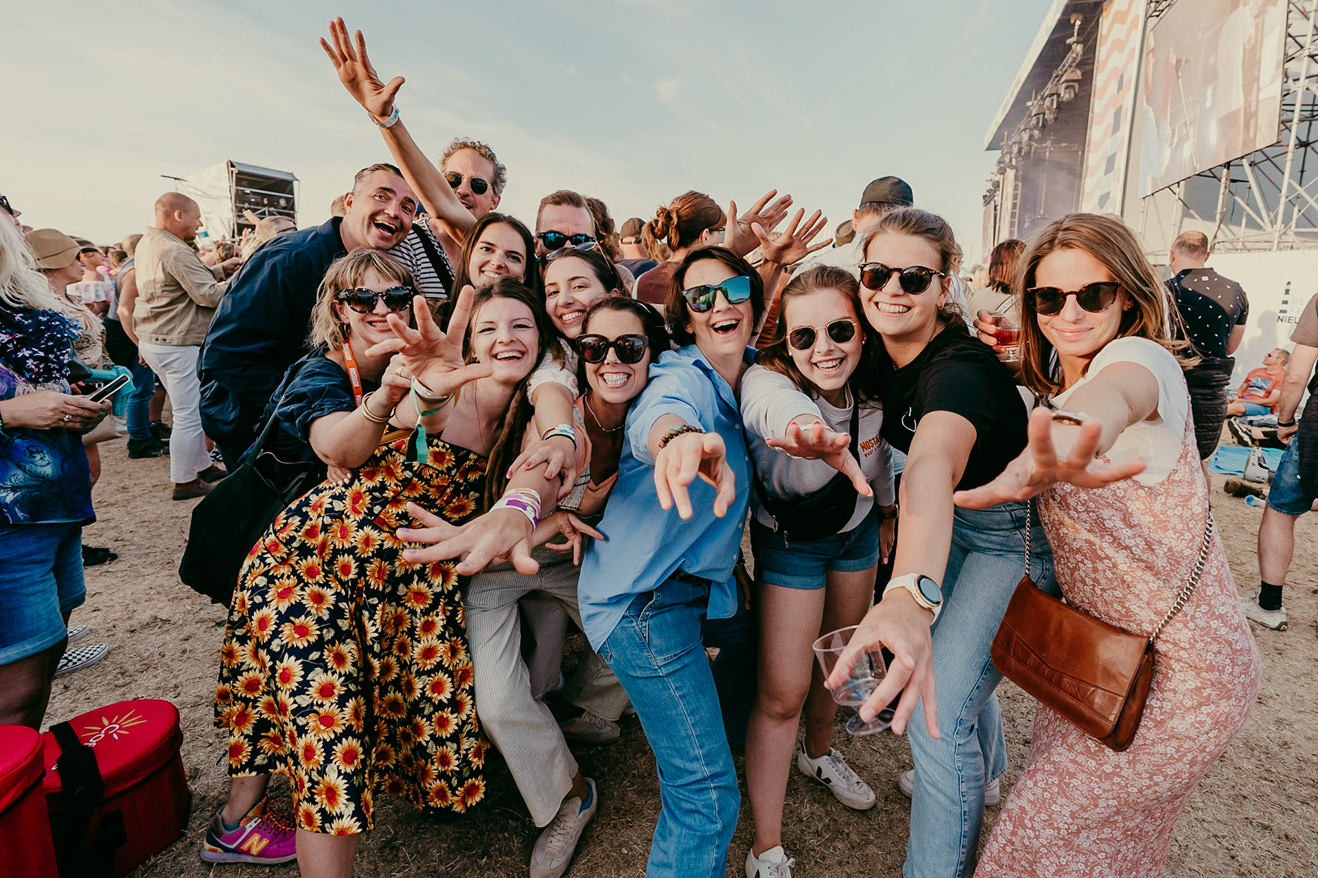 Nostalgie Beach Festival