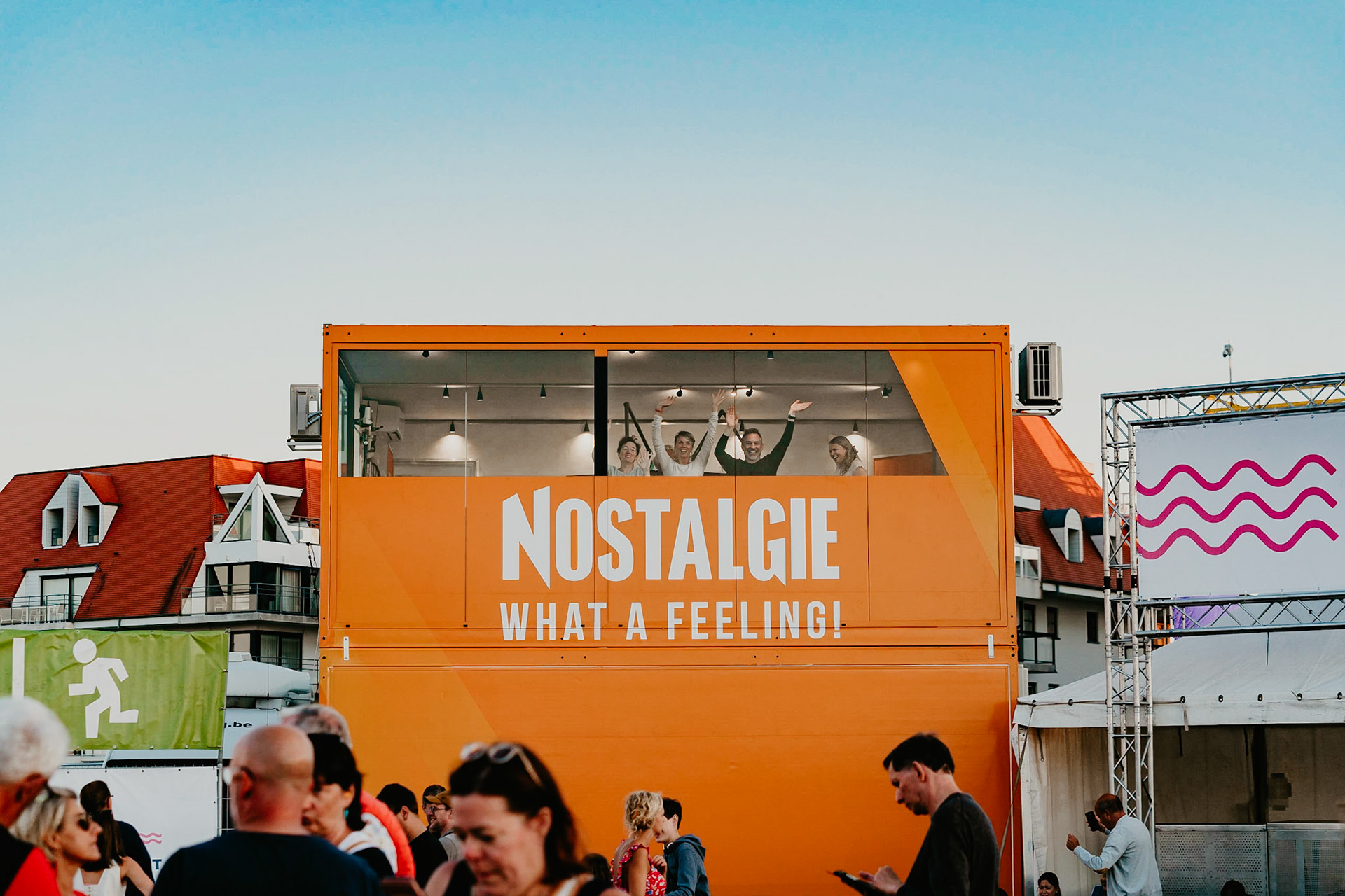 Nostalgie Beach Festival
