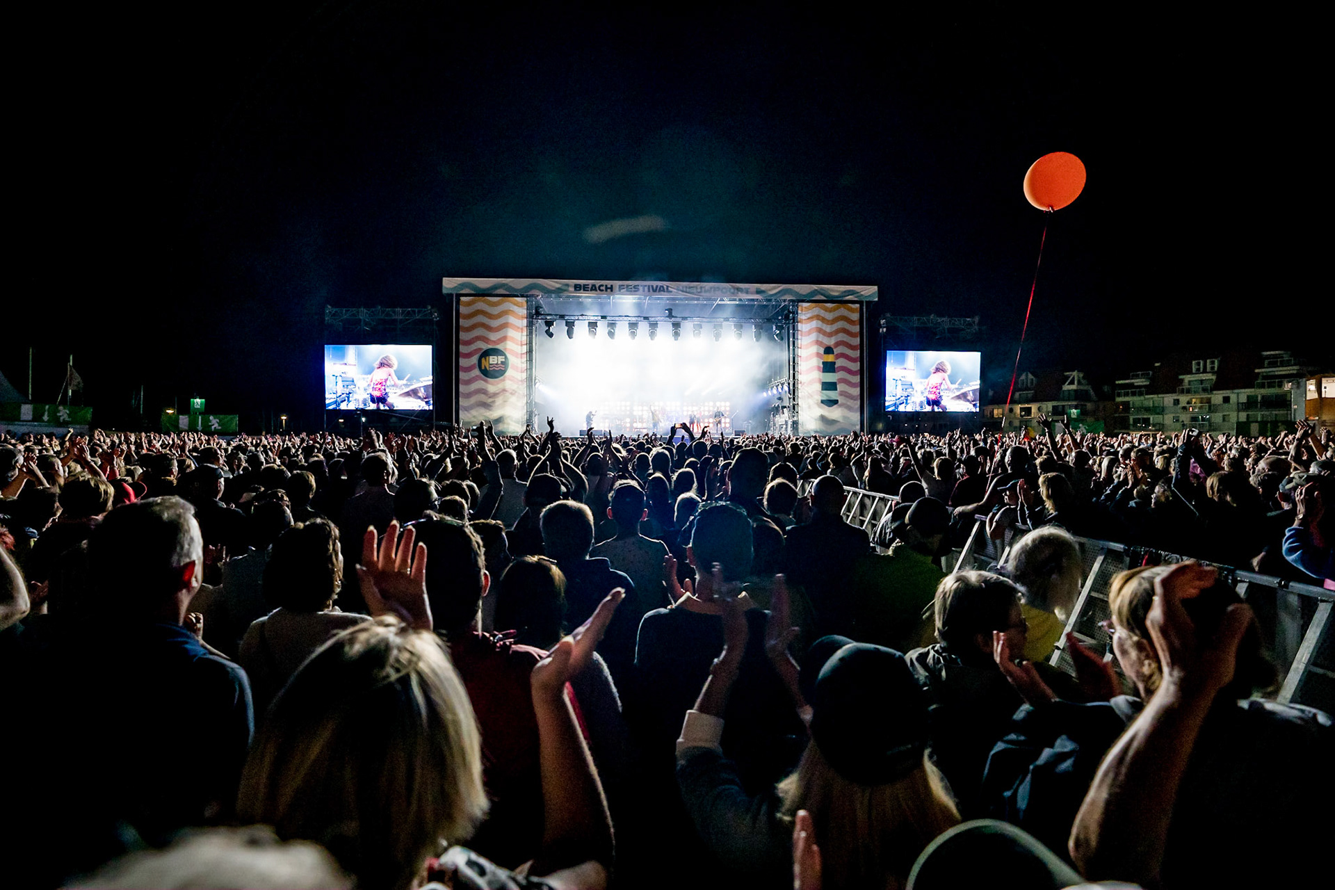 Nostalgie Beach Festival